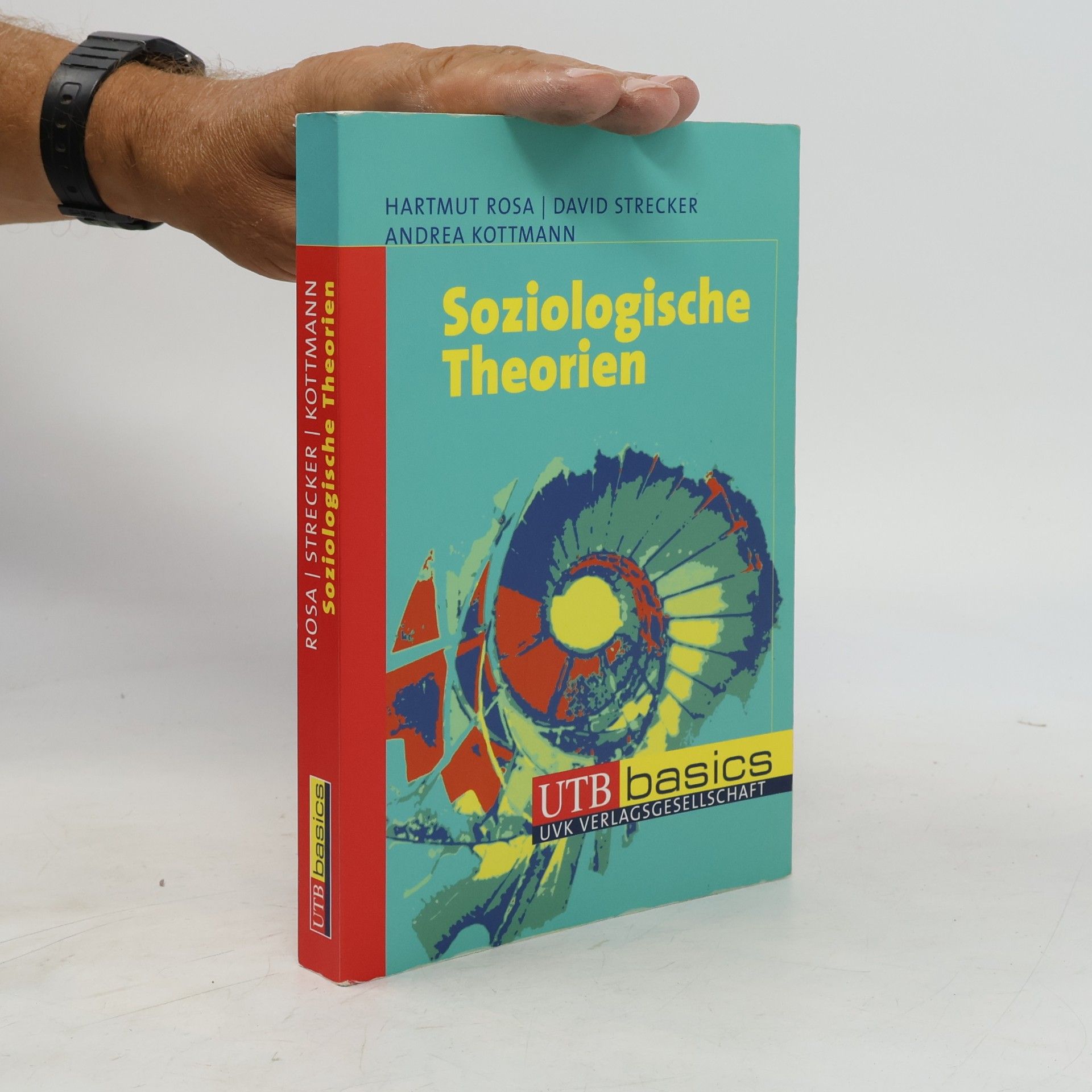 Hartmut Rosa Soziologische Theorien
