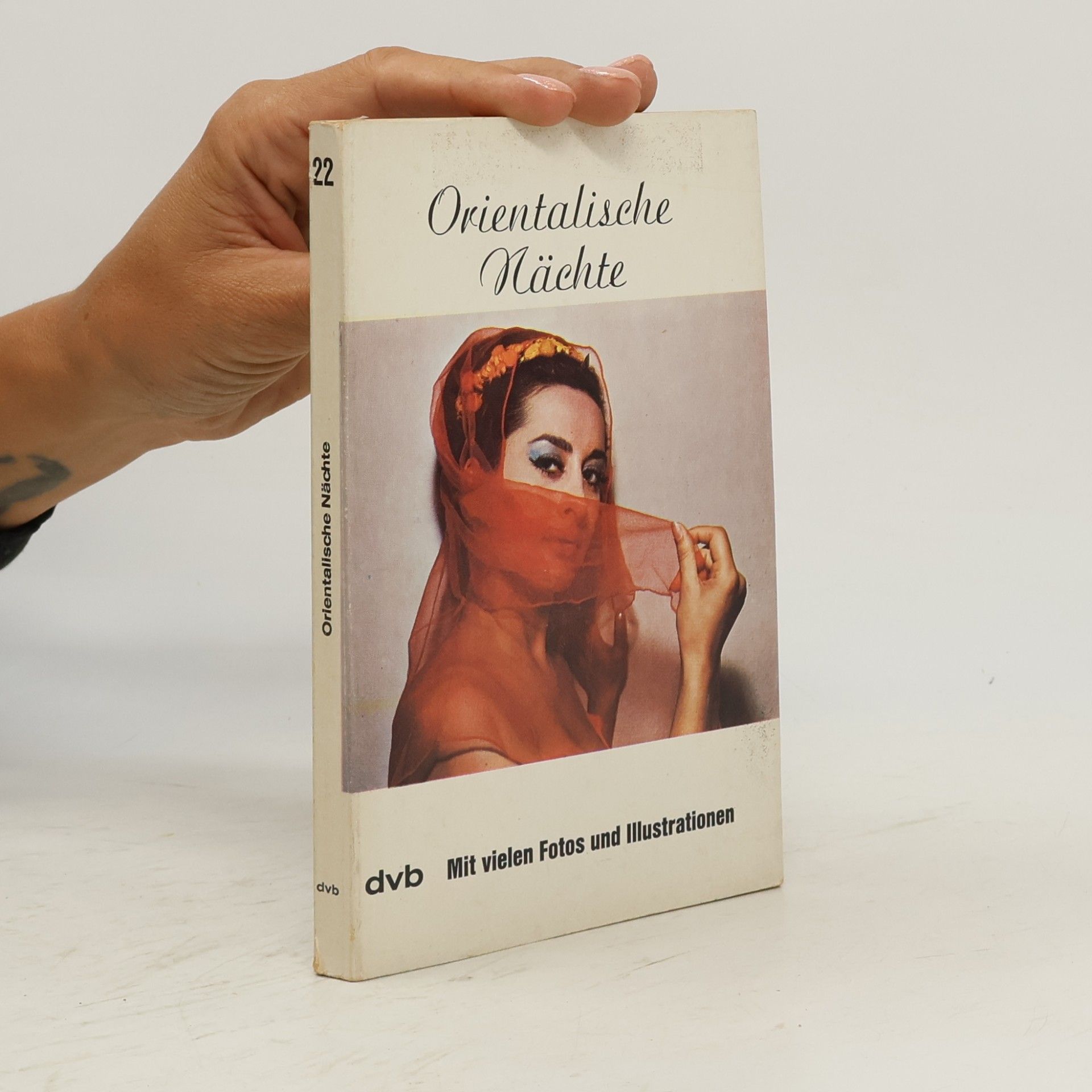 Orientalische Nächte 22