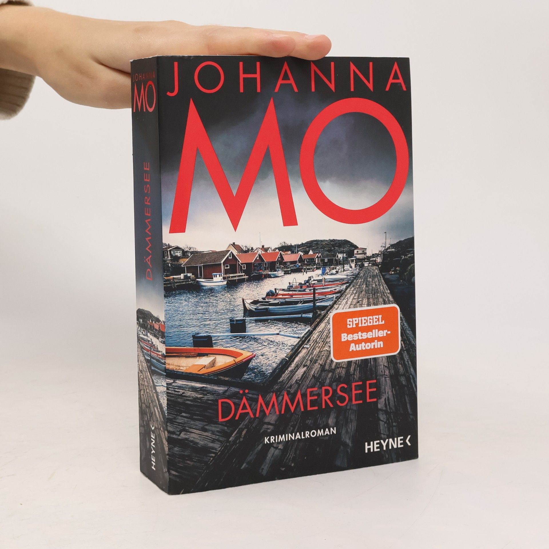 Johanna Mo Dämmersee