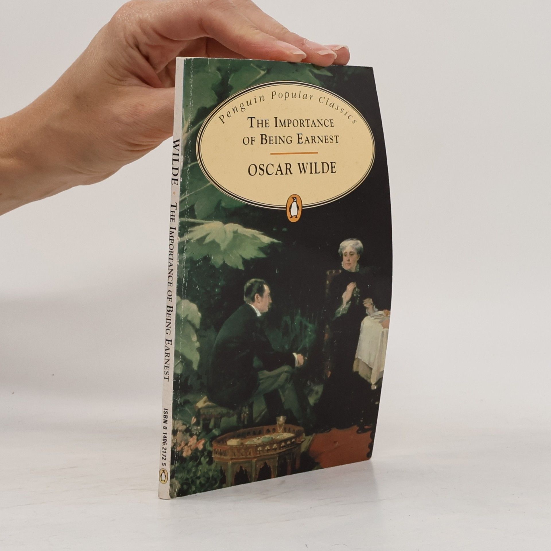 Oscar Wilde The Importance of Being Earnest