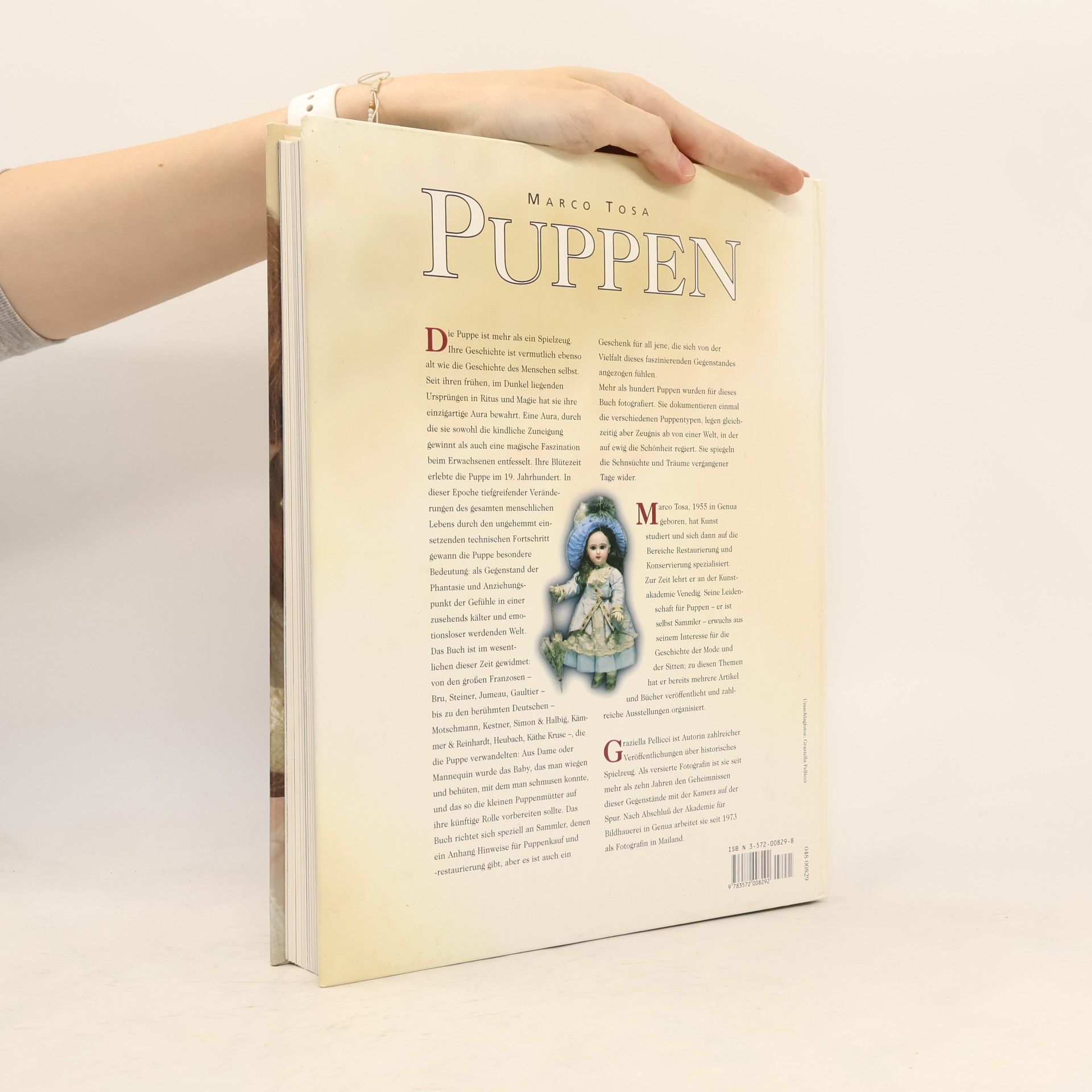 Marco Tosa Puppen