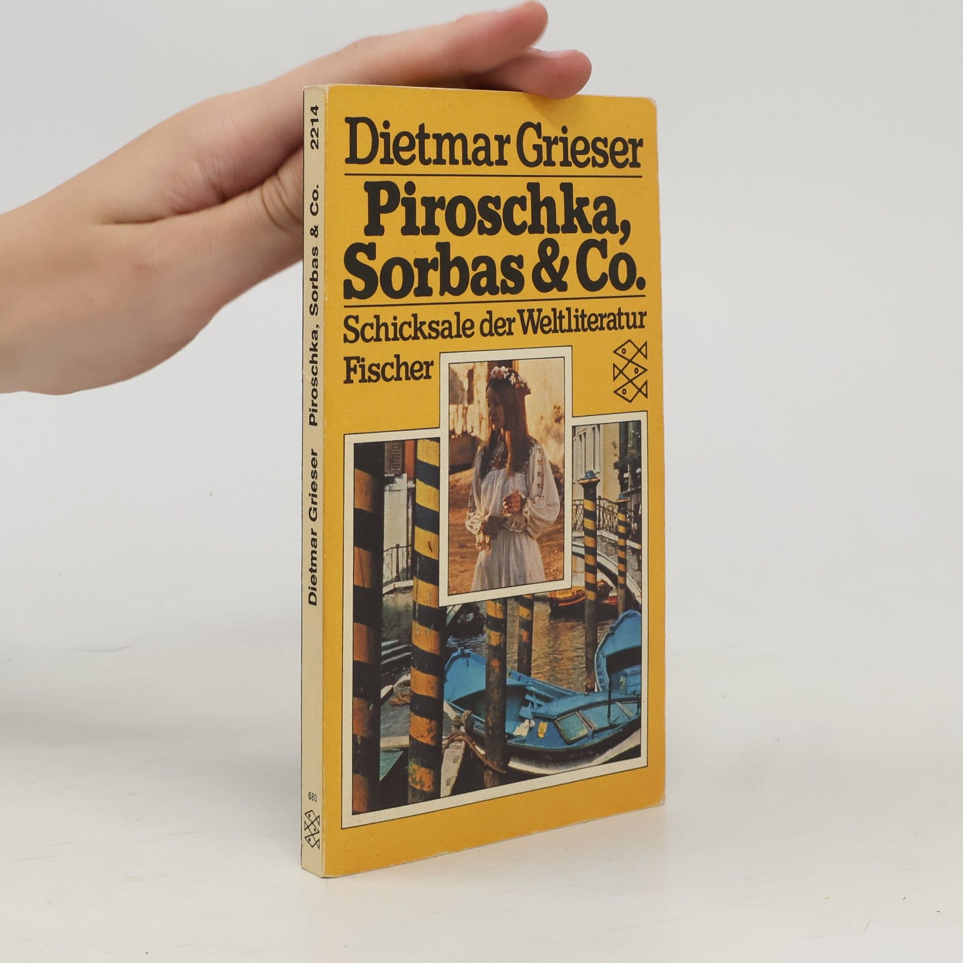 Piroschka, Sorbas & [und] Co.