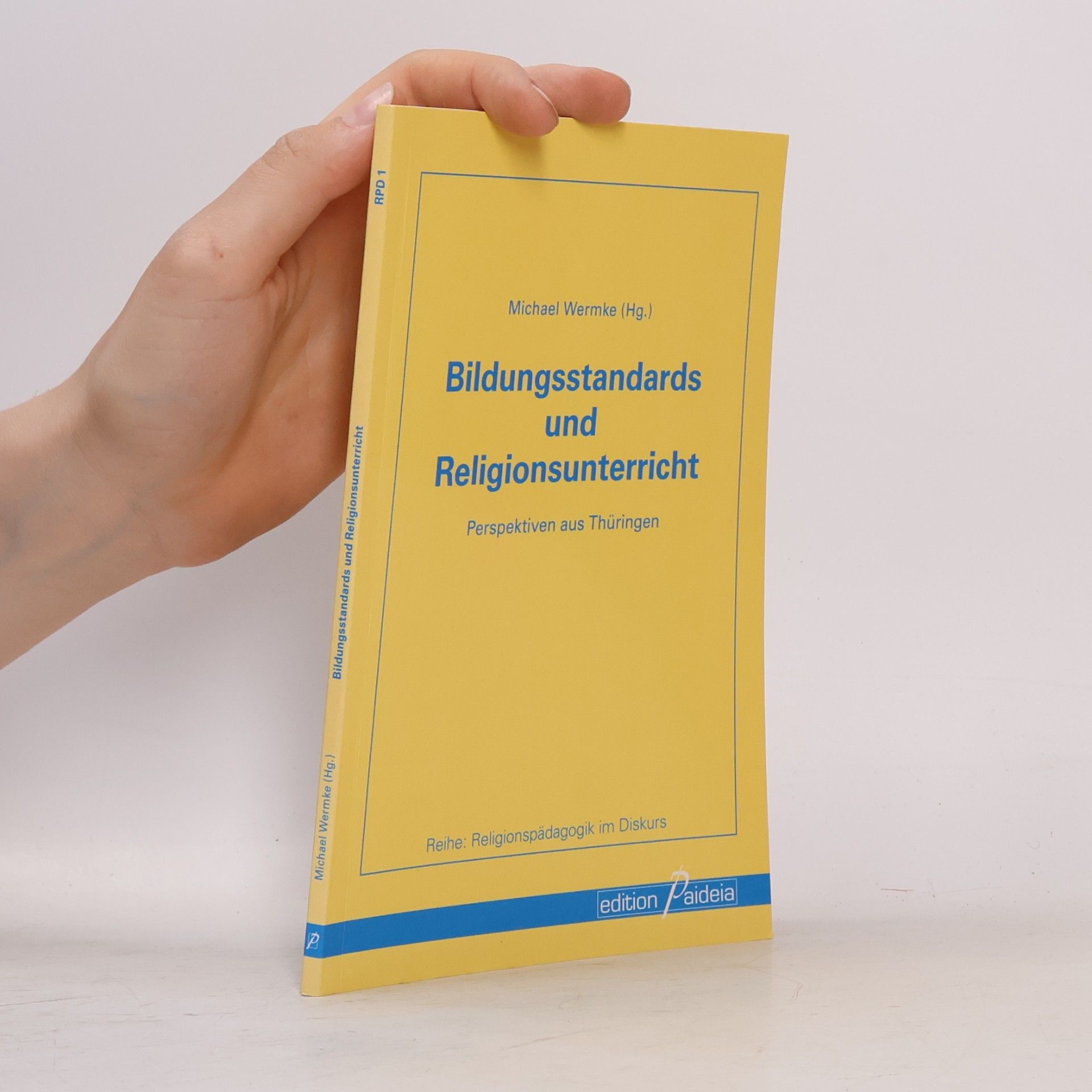 Michael Wermke Bildungsstandards und Religionsunterricht