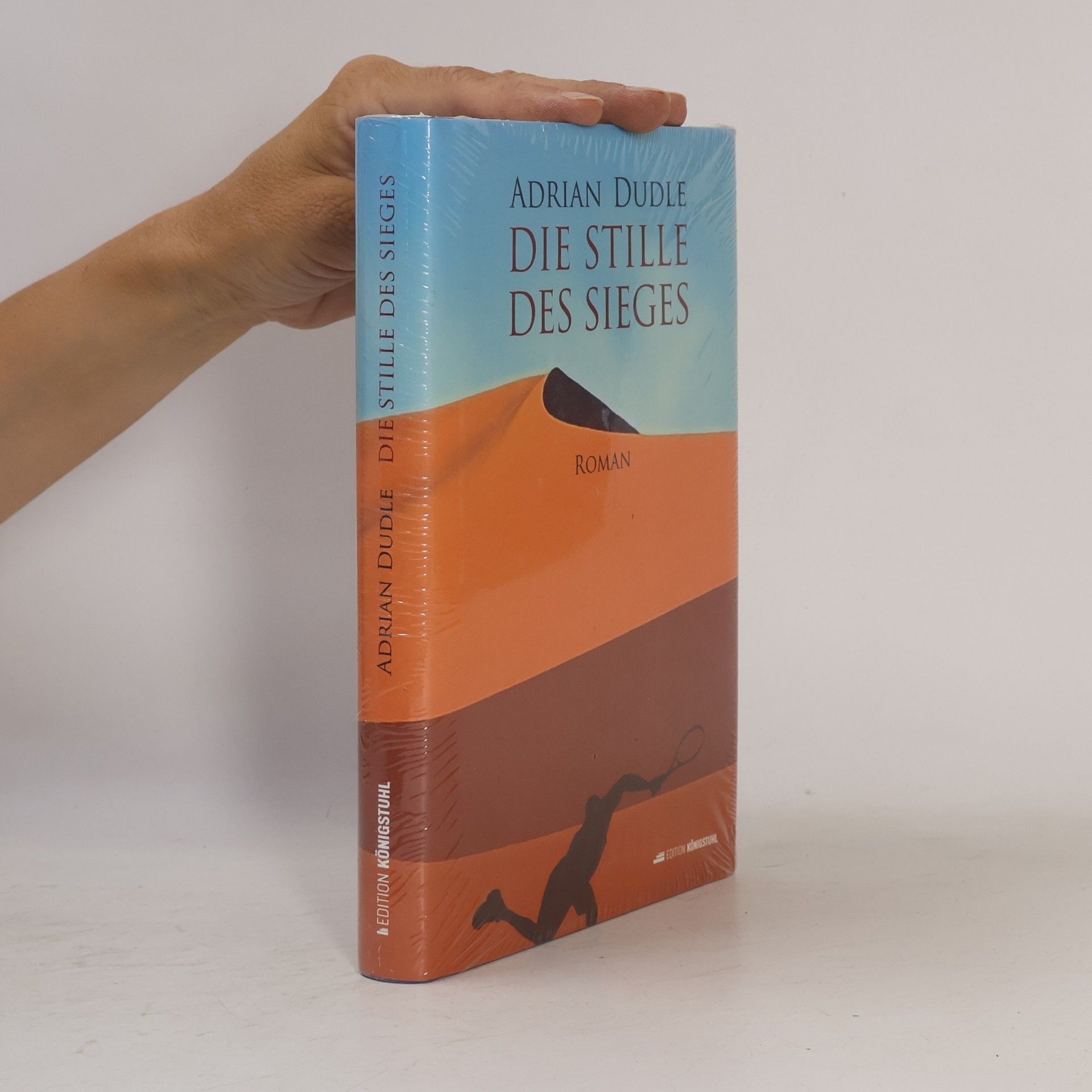 Adrian Dudle Die Stille des Sieges