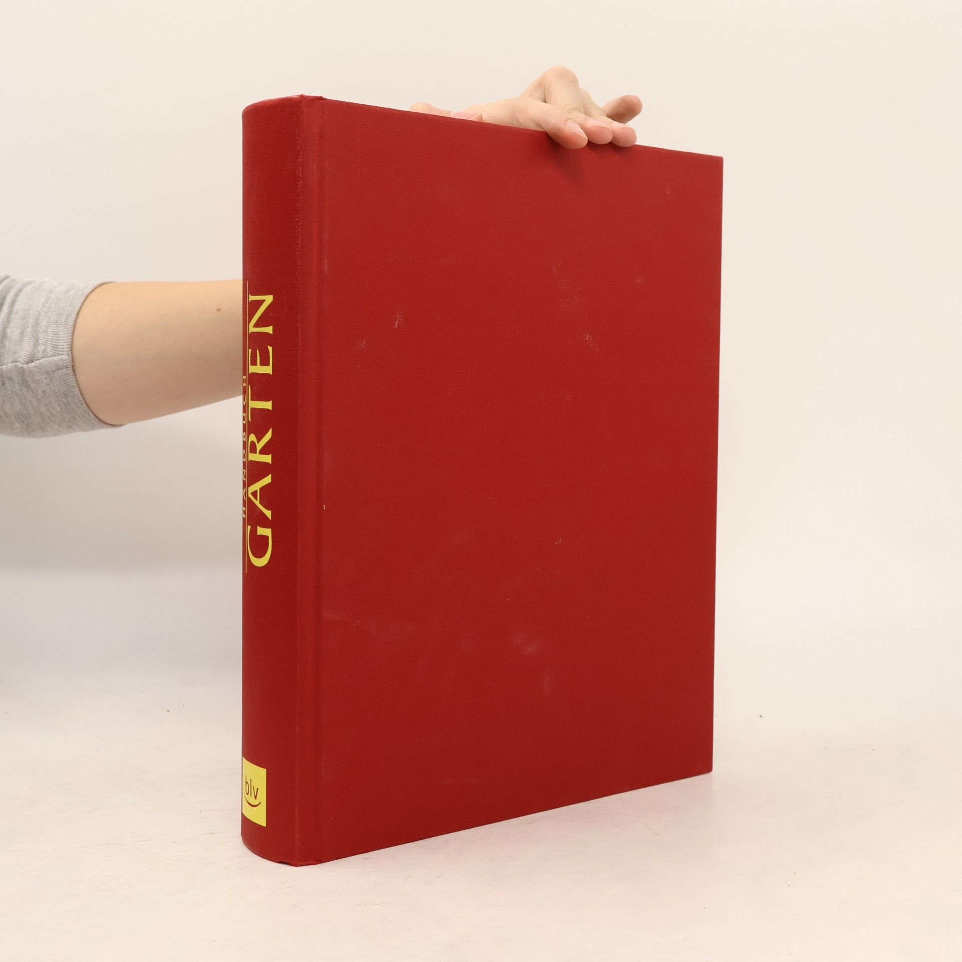 Rainer Berling Handbuch Garten