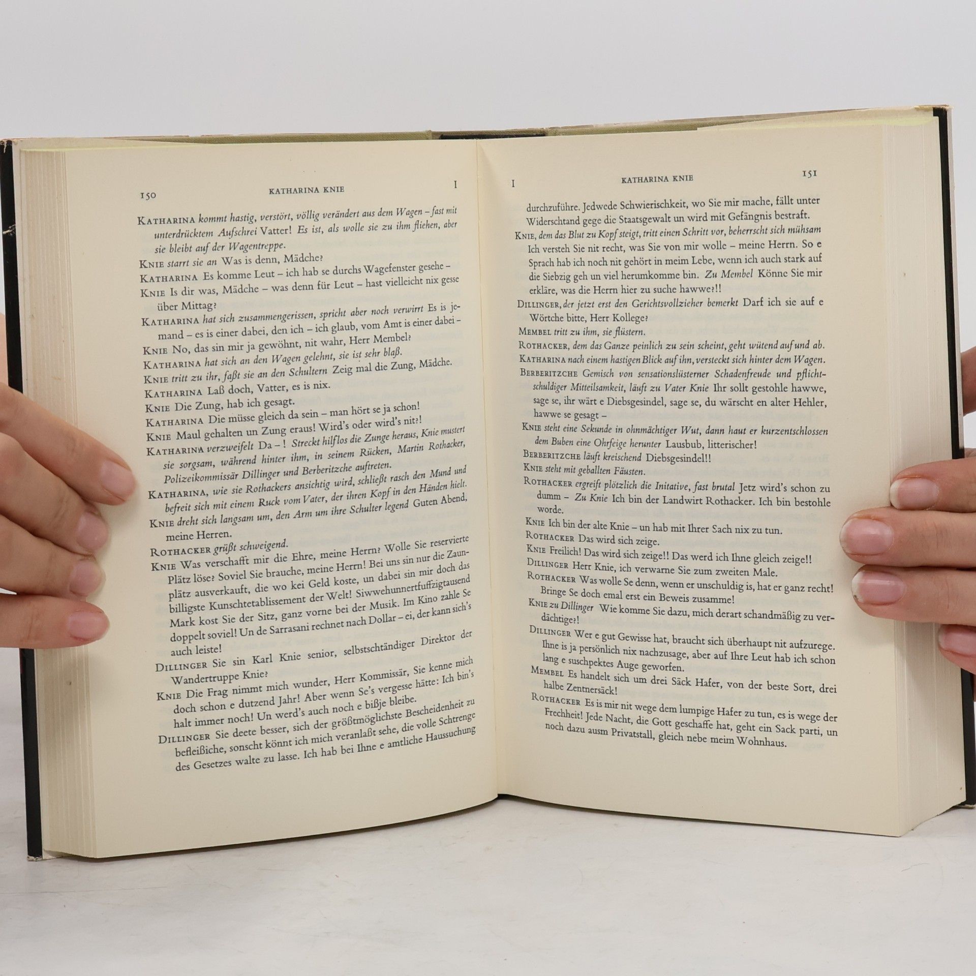 Carl Zuckmayer Meisterdramen