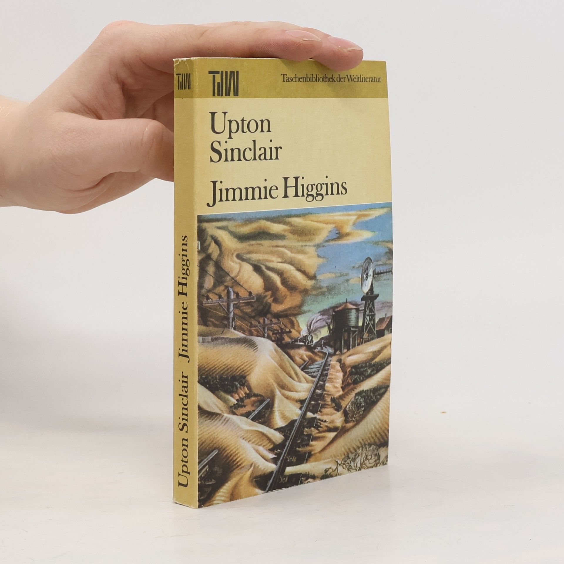 Upton Sinclair Jimmie Higgins