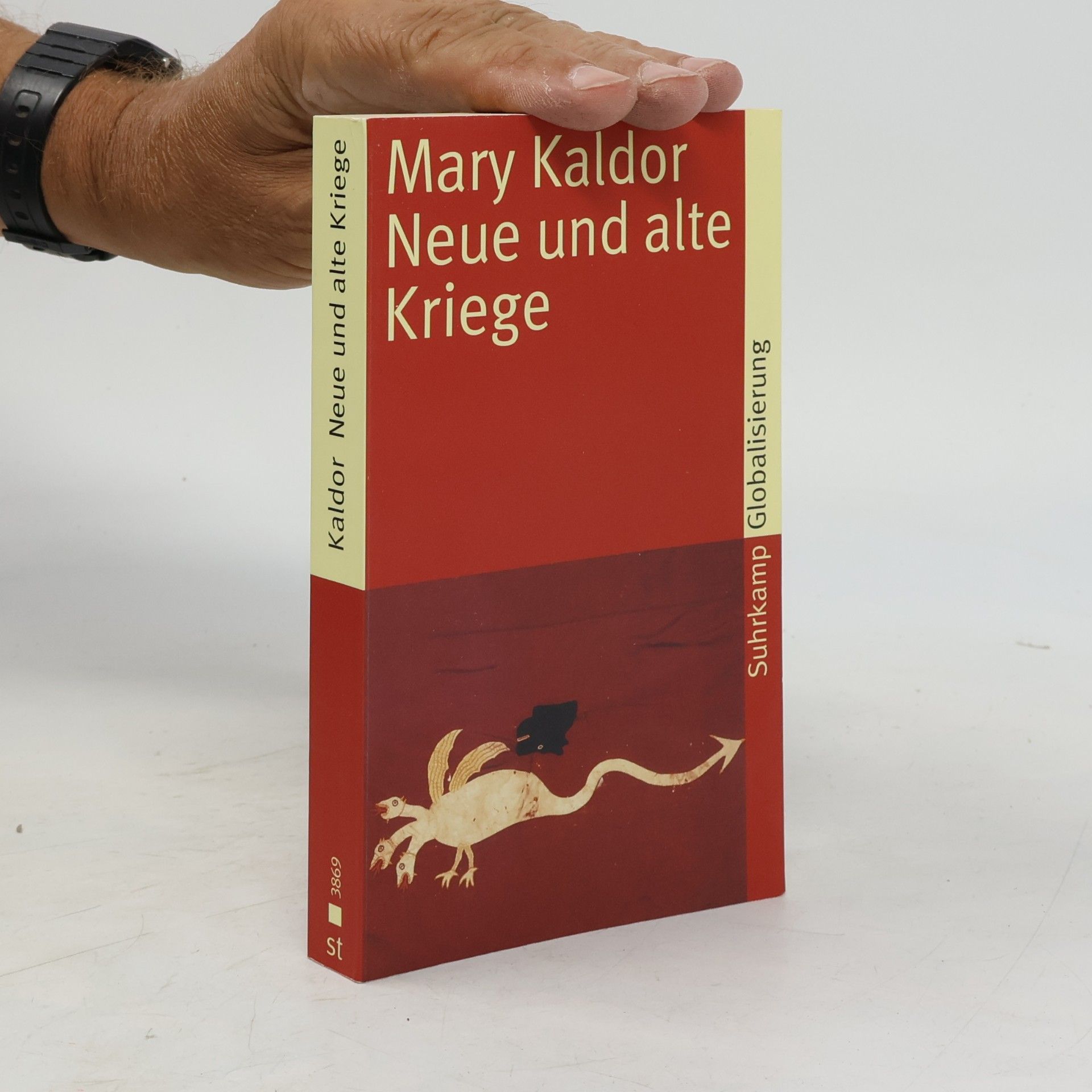 Mary Kaldor Neue und alte Kriege