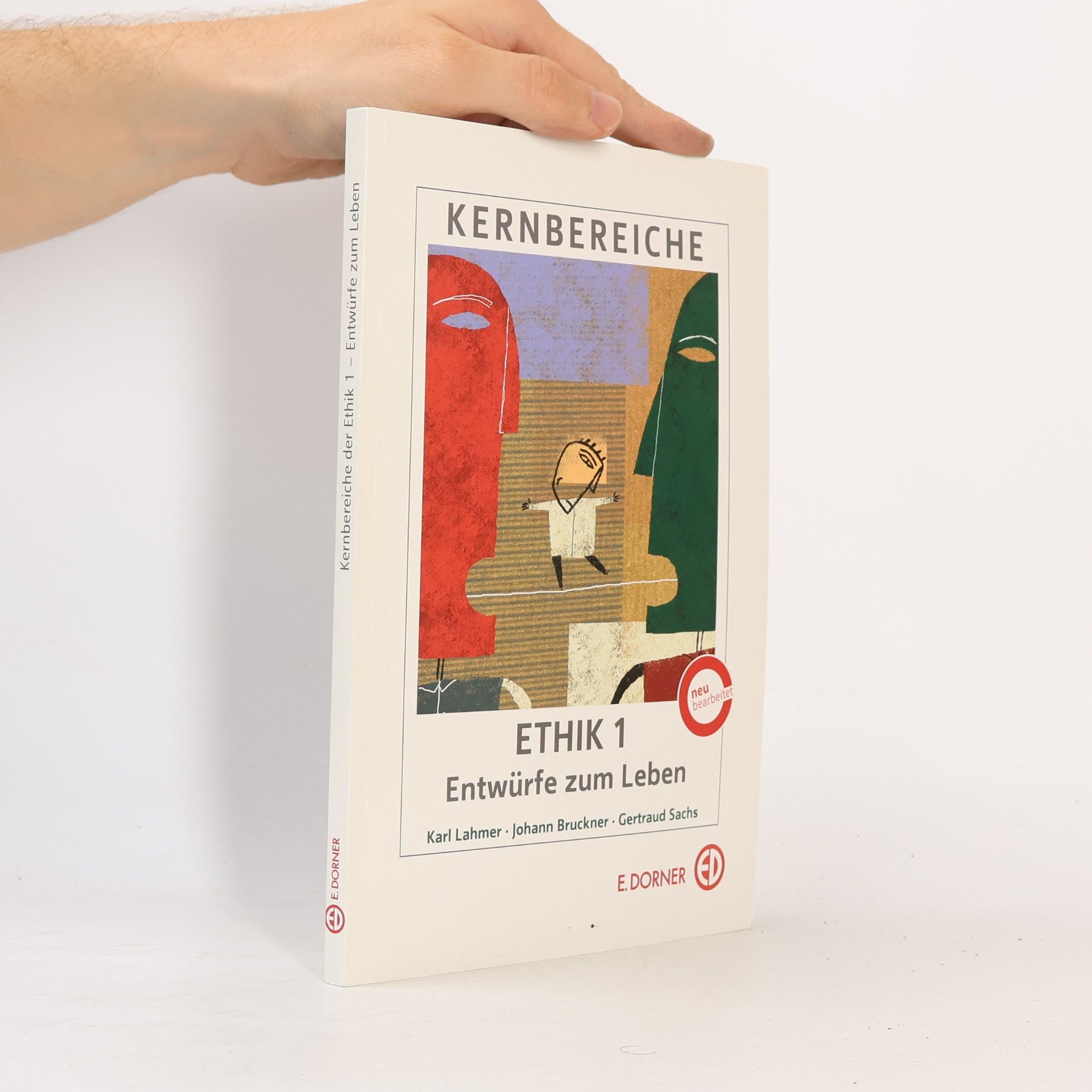 Karl Lahmer Kernbereiche der Ethik 1
