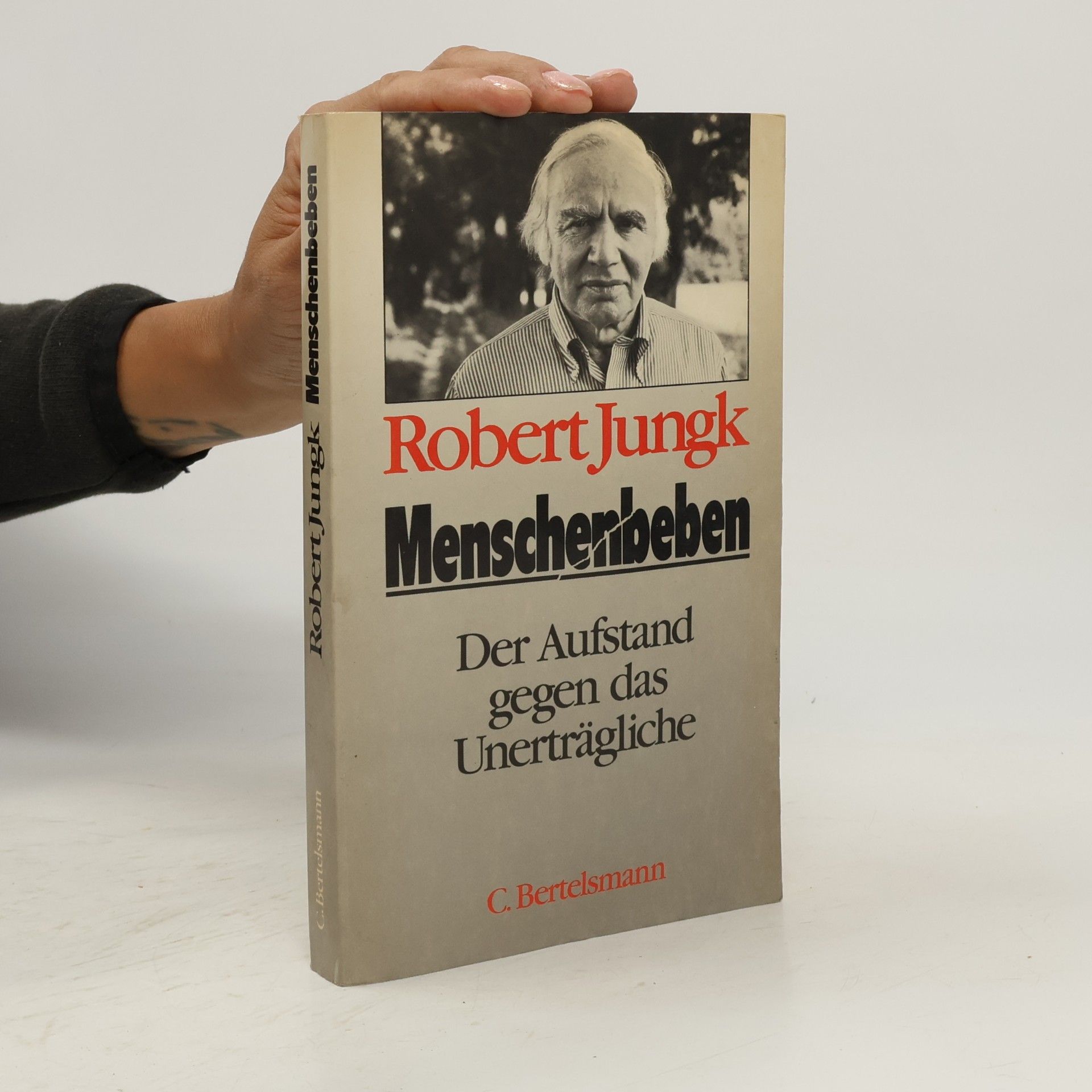 Robert Jungk Menschenbeben
