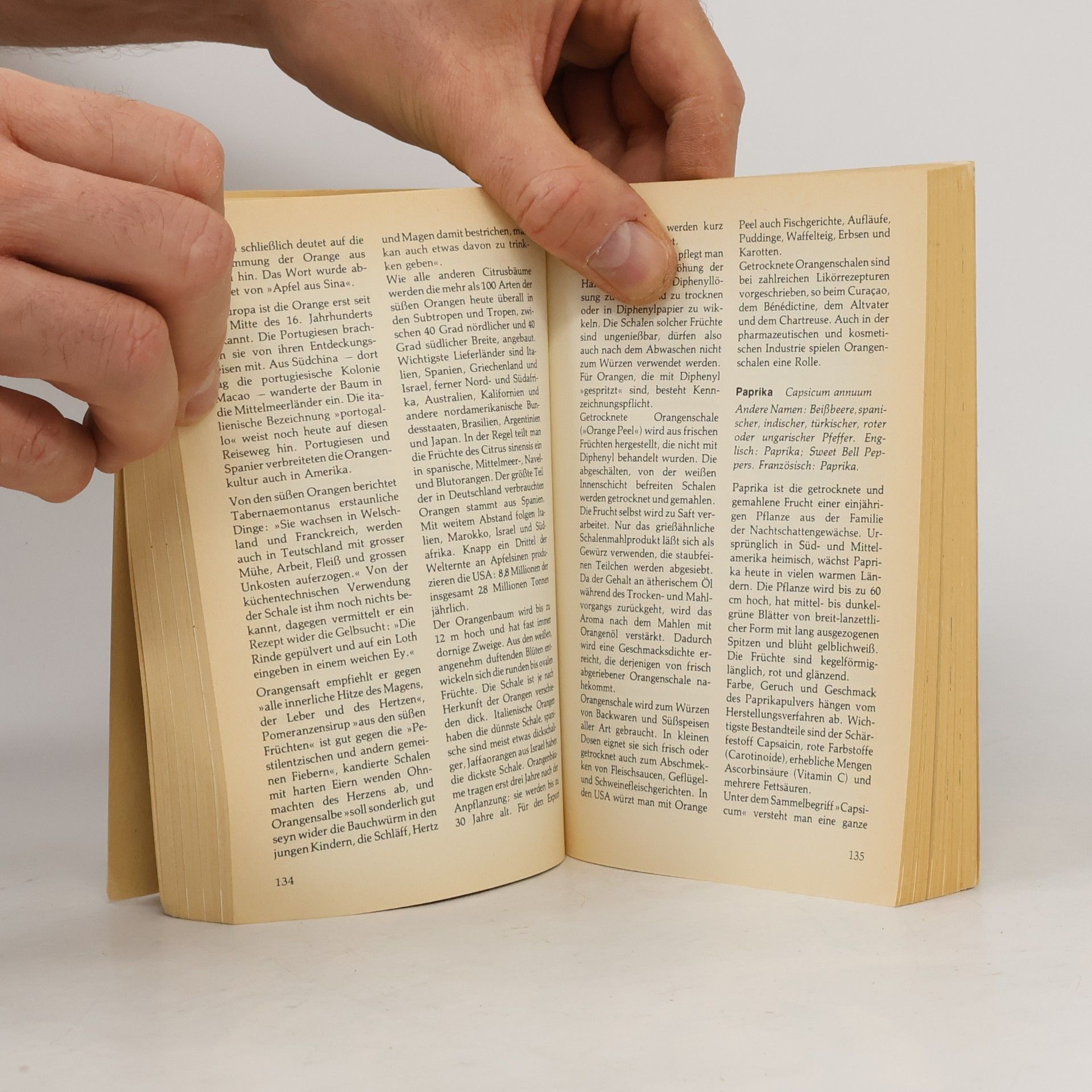 Roland Gööck Das Buch der Gewürze