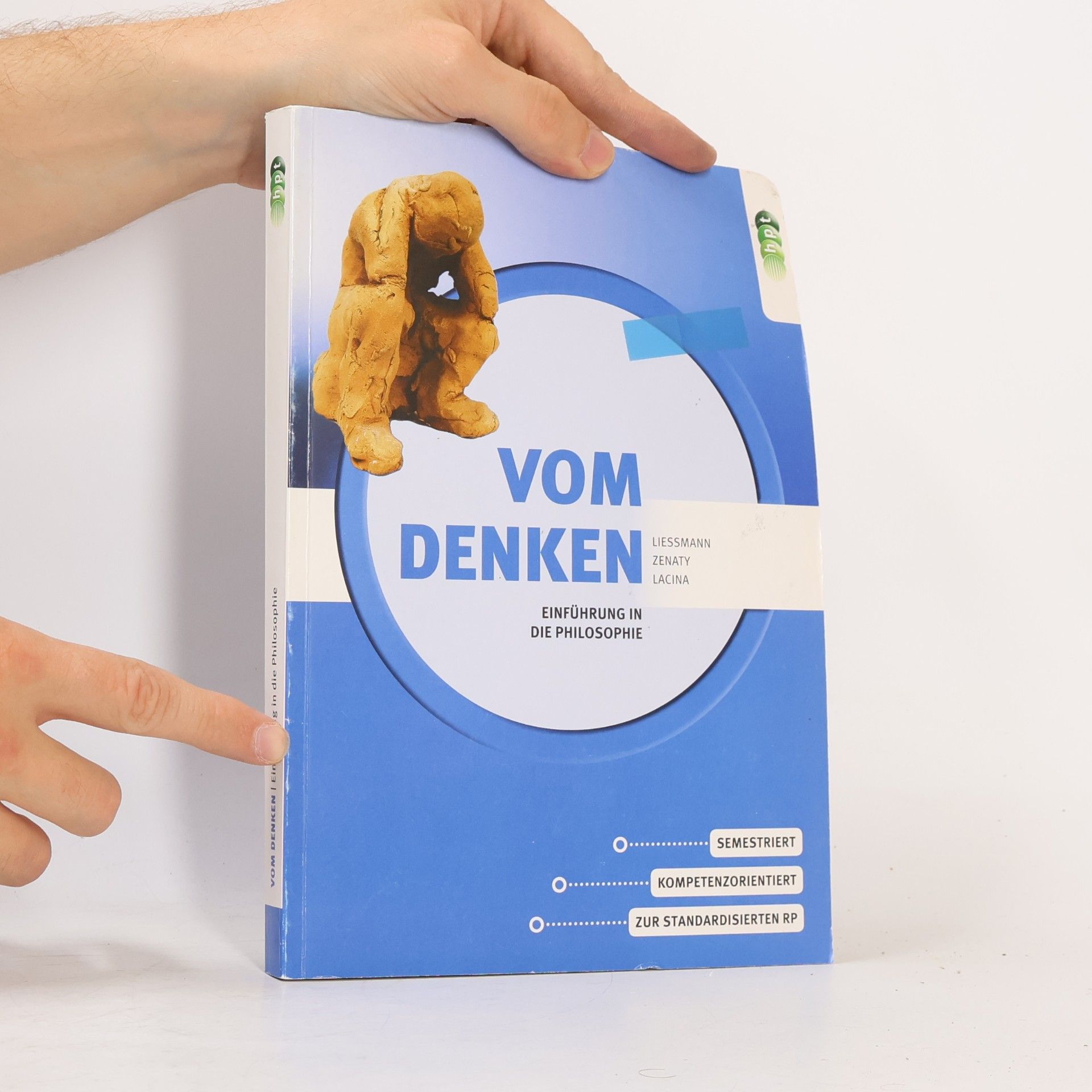 Konrad Paul Liessmann Vom Denken