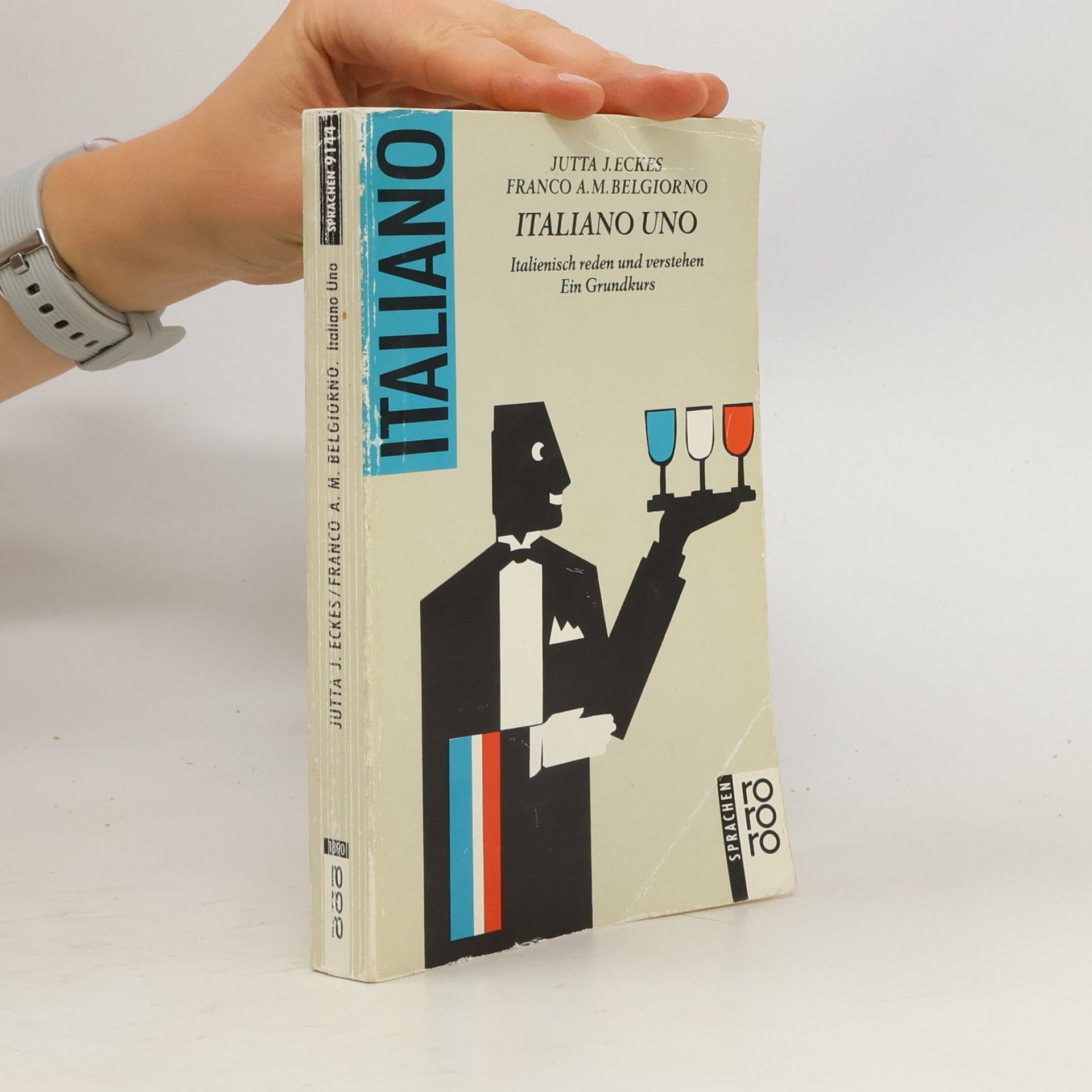 Franco A. M. Belgiorno Italiano uno