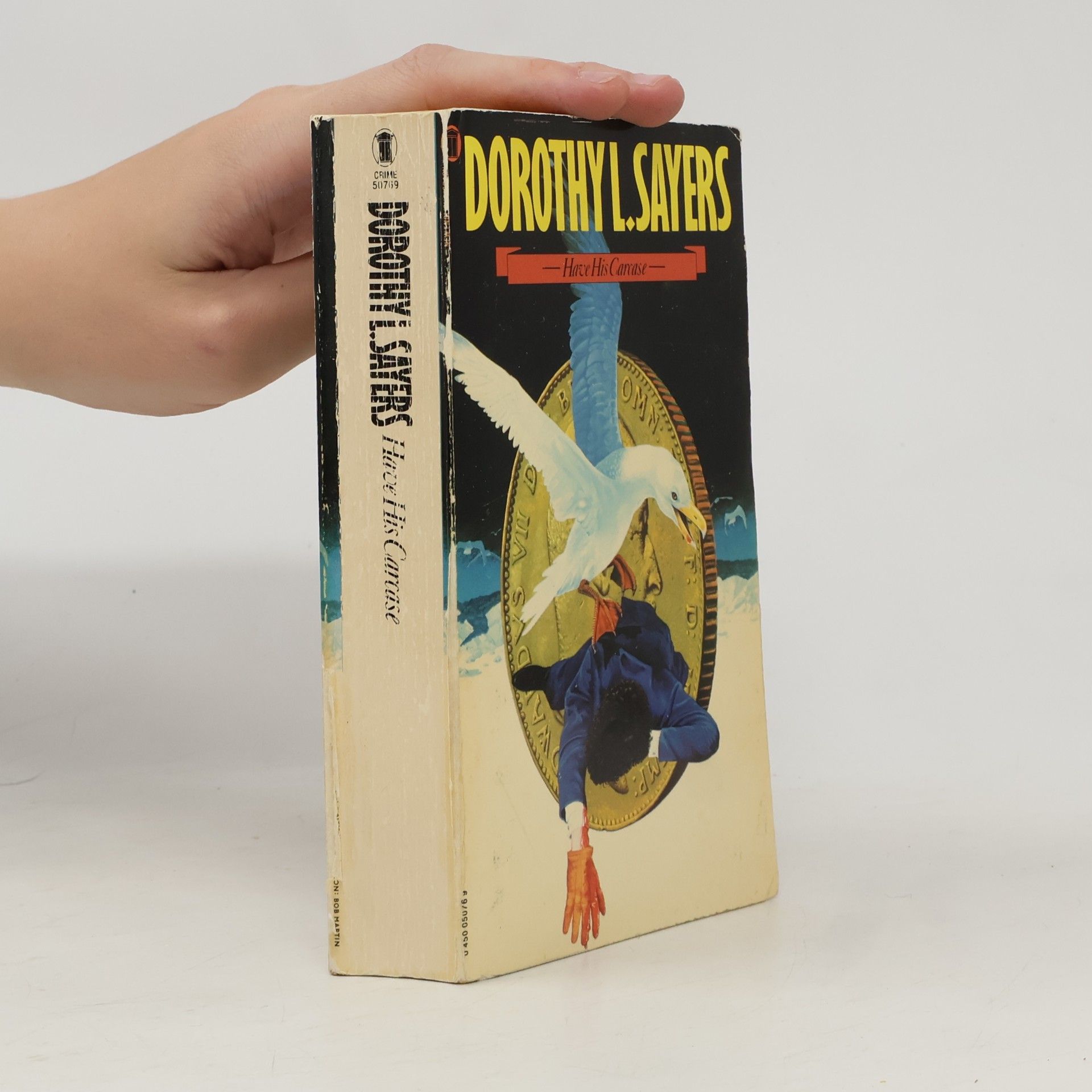 Dorothy L. Sayers Have His Carcase