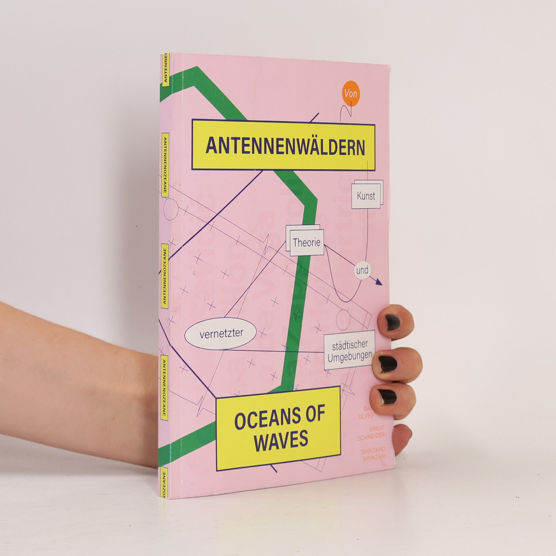 kolektiv Antennenwaldern