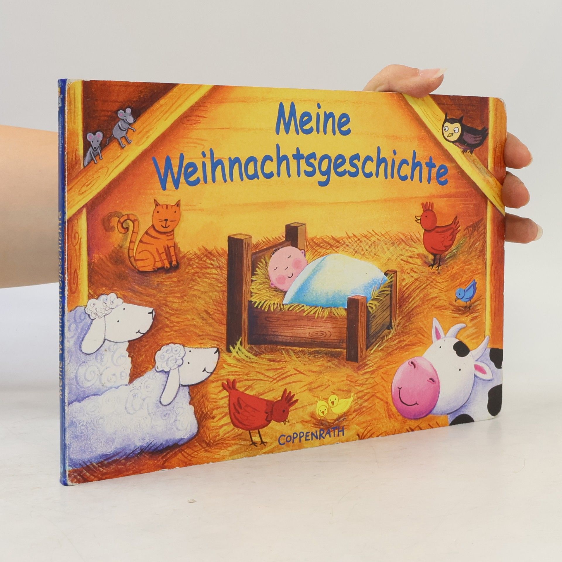 Autorenkollektiv Meine Weihnachtsgeschichte (Bücher für die Kleinsten)