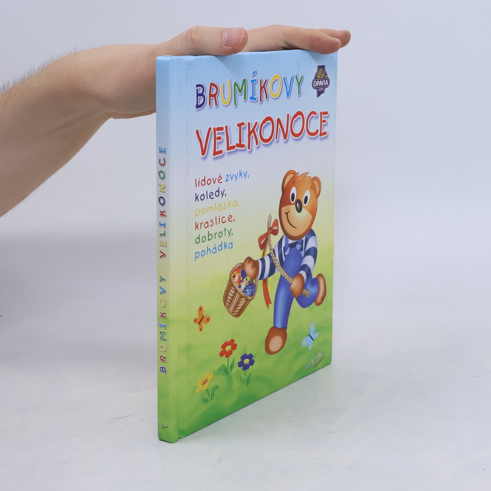 Kolektiv autorů Brumíkovy Velikonoce