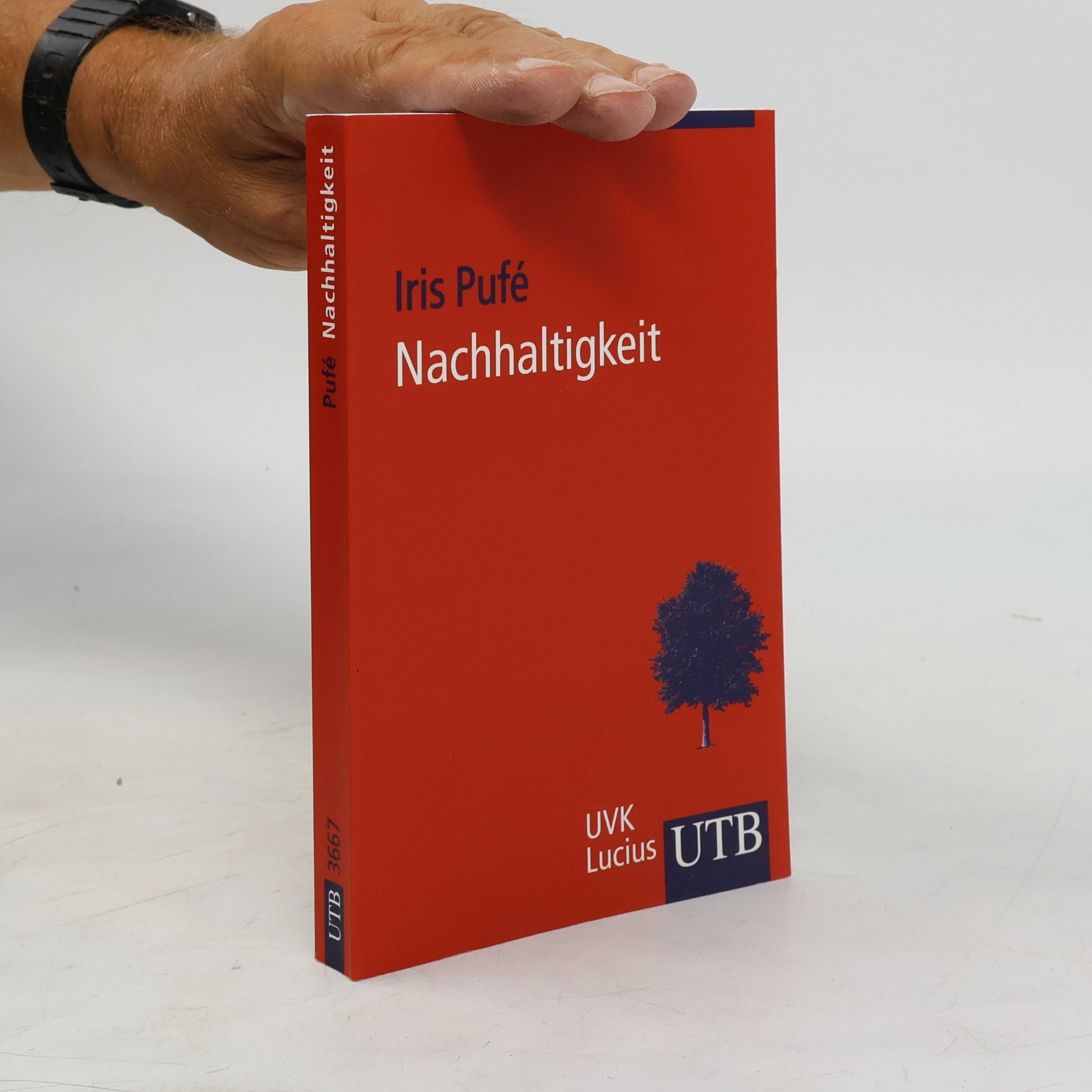 Iris Pufé Nachhaltigkeit