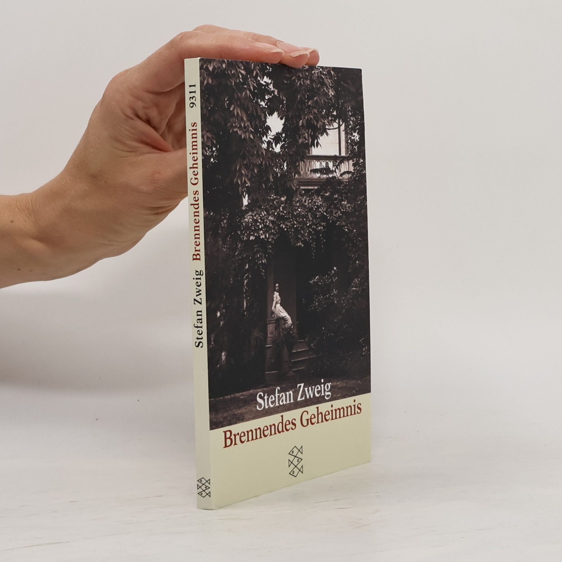 Stefan Zweig Brennendes Geheimnis