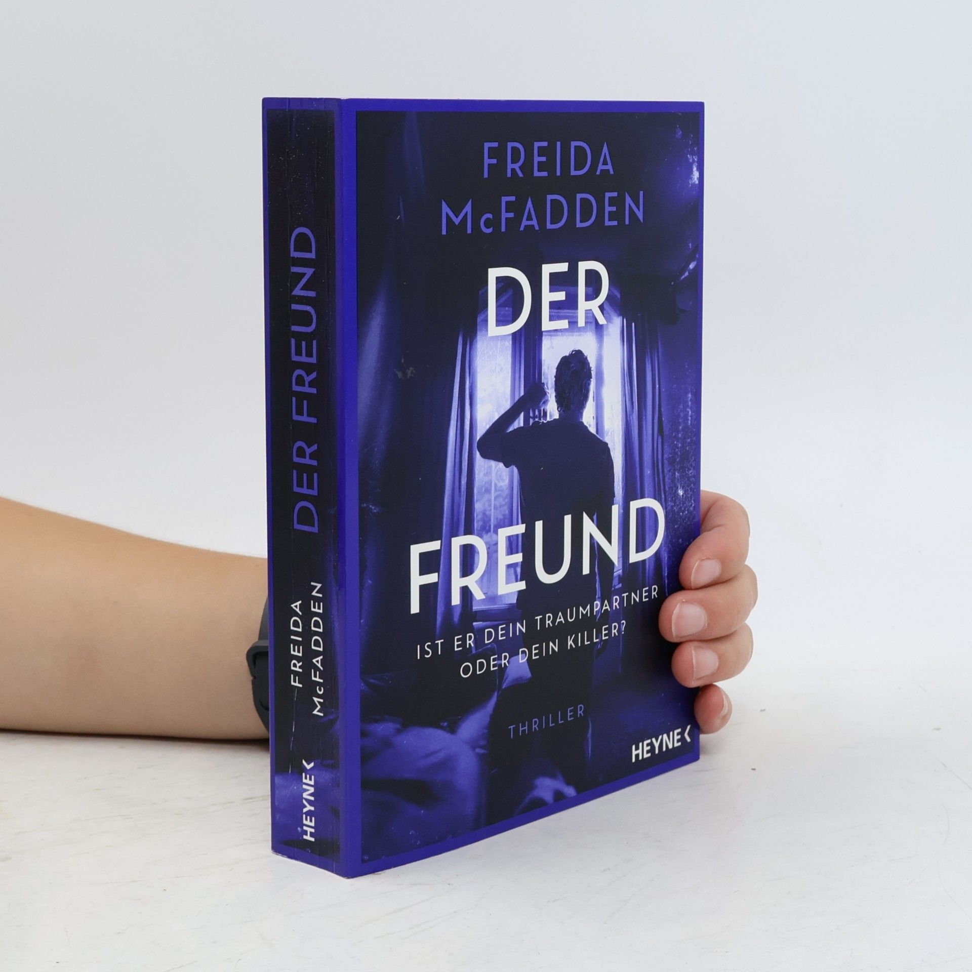 Freida McFadden Der Freund