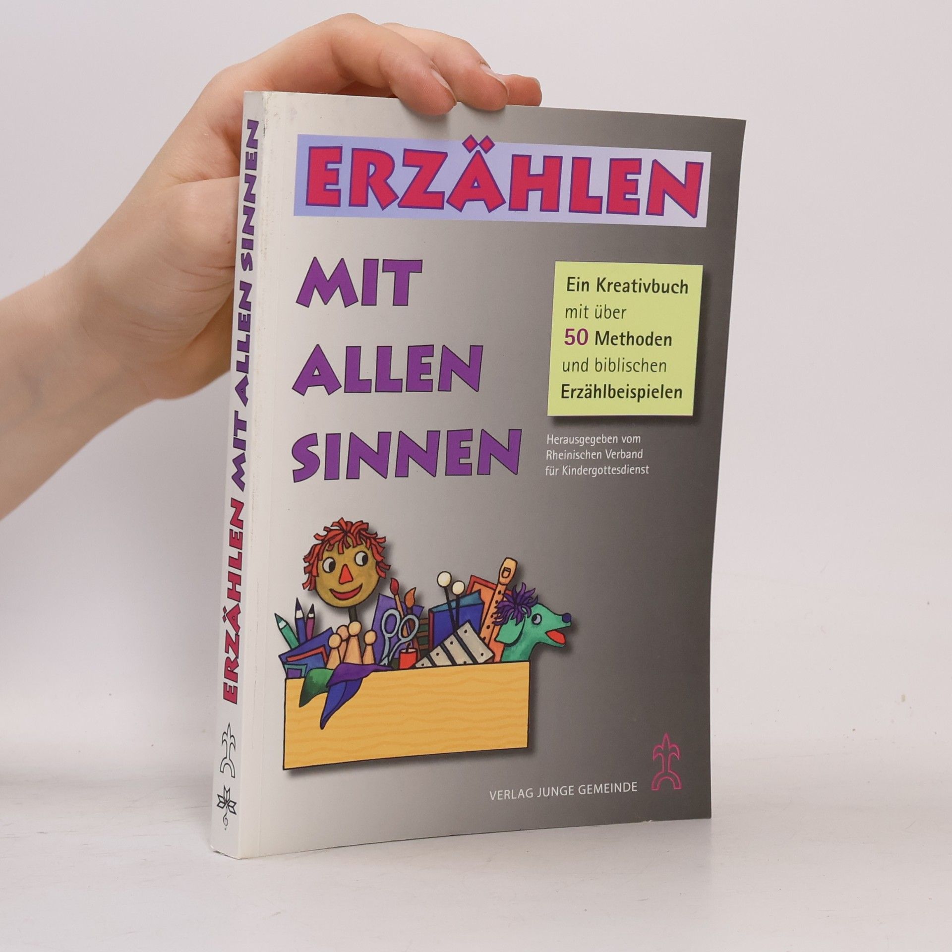 Autorenkollektiv Erzählen mit allen Sinnen