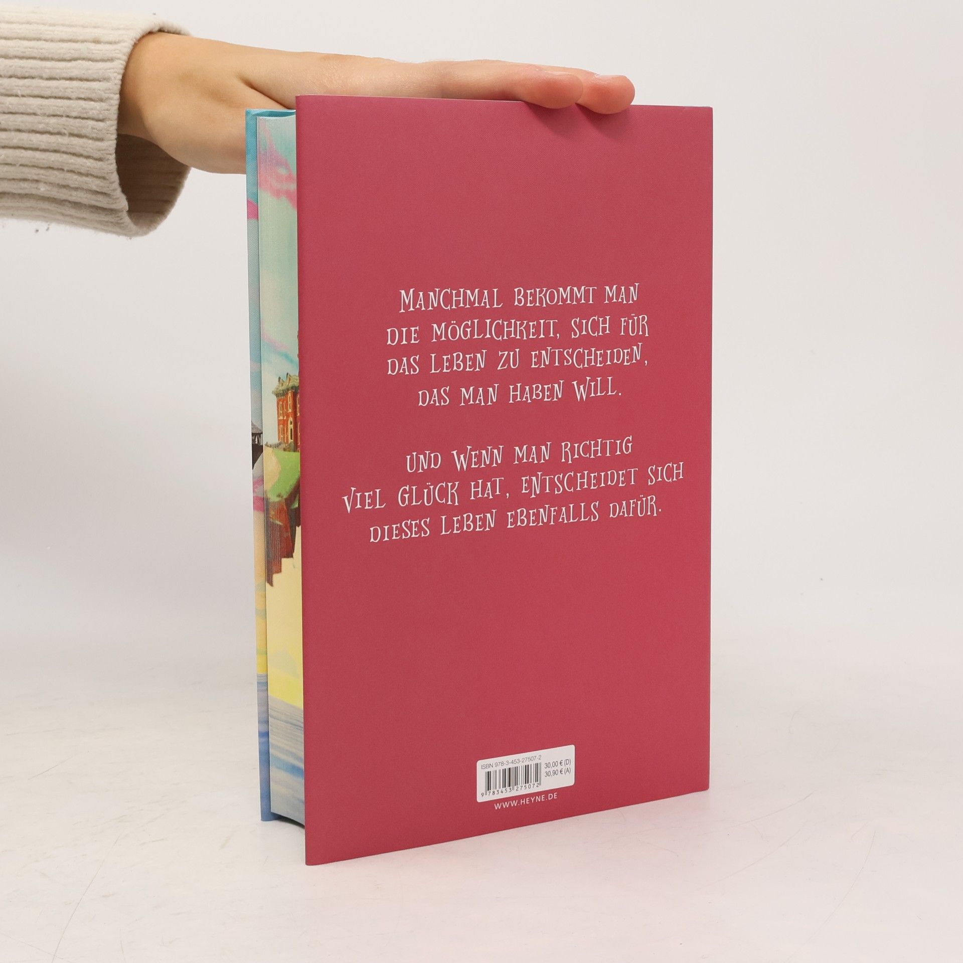 T. J. Klune Mr. Parnassus’ Heim für magisch Begabte. T.J. Klunes Weltbestseller in prachtvoller Deluxe-Ausstattung mit spektakulärem Farbschnitt. Roman