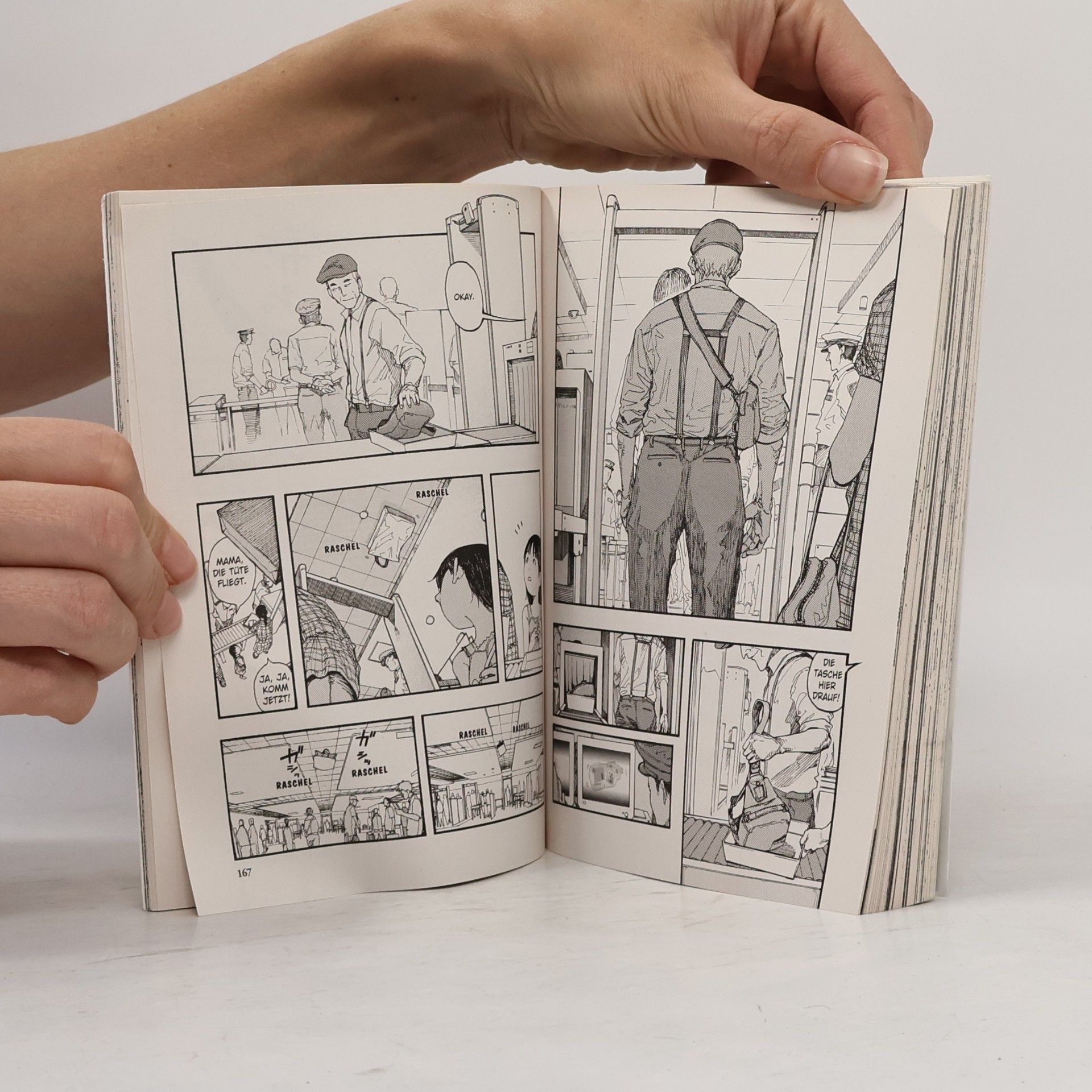 Gamon Sakurai Ajin: Demi Human Volume 4