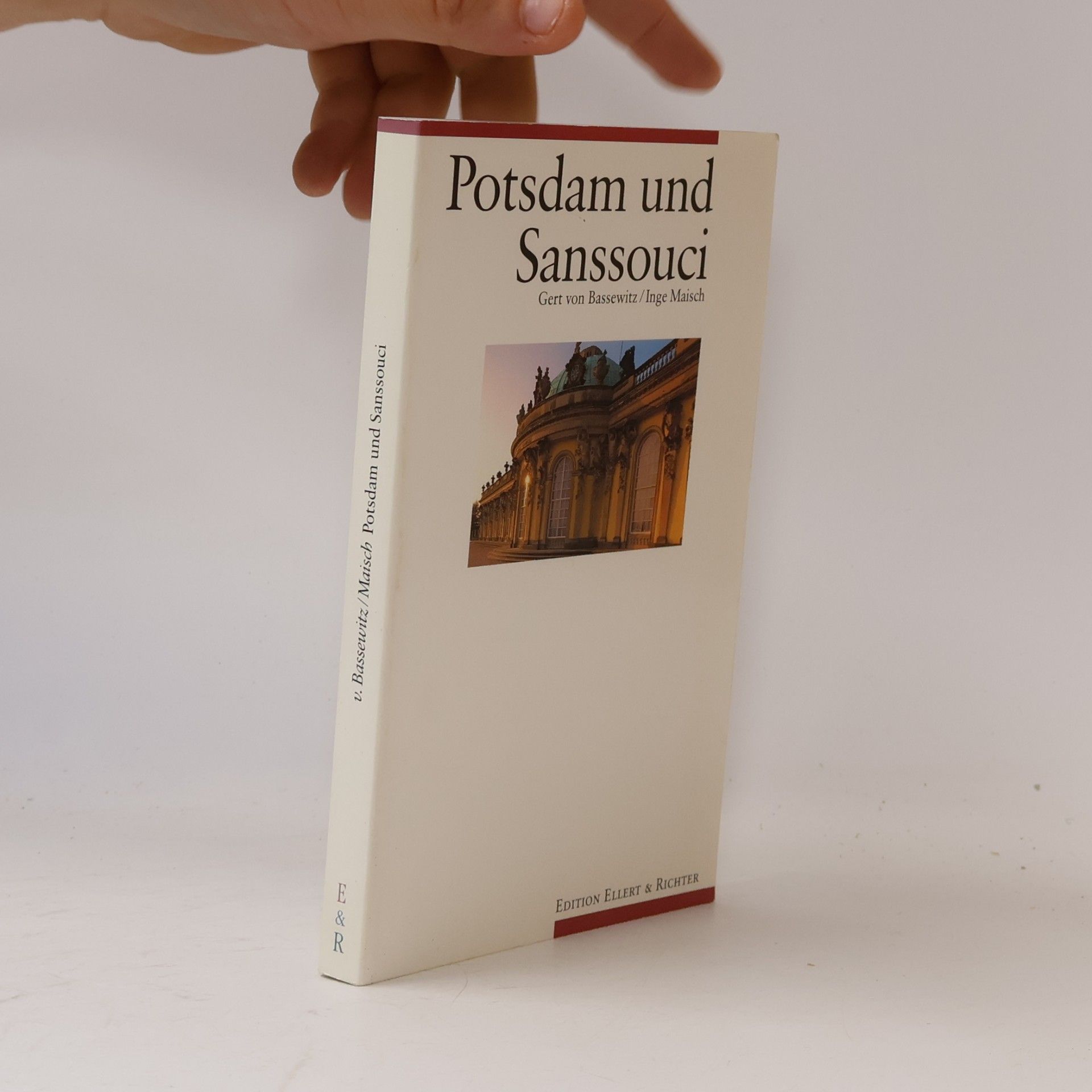 Inge Maisch Potsdam und Sanssouci
