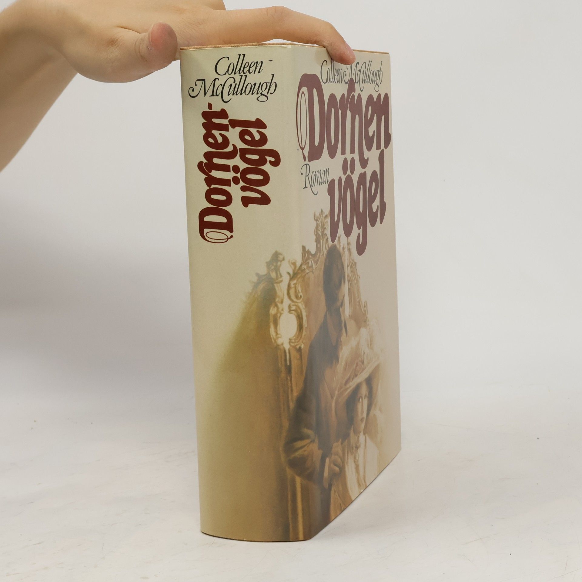 Colleen McCullough Dornen Vögel