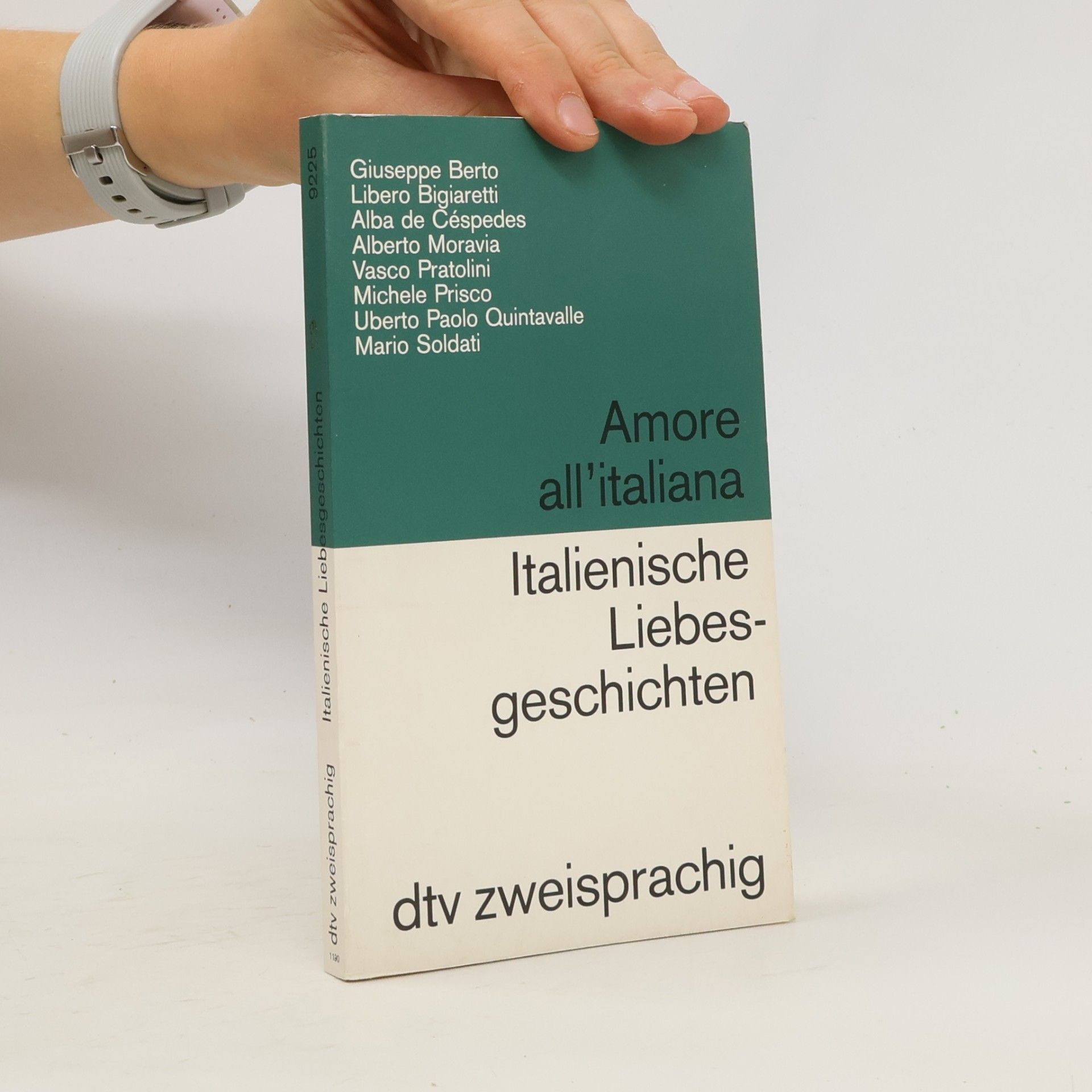Theo Schumacher Amore all'italiana. Italienische Liebesgeschichten