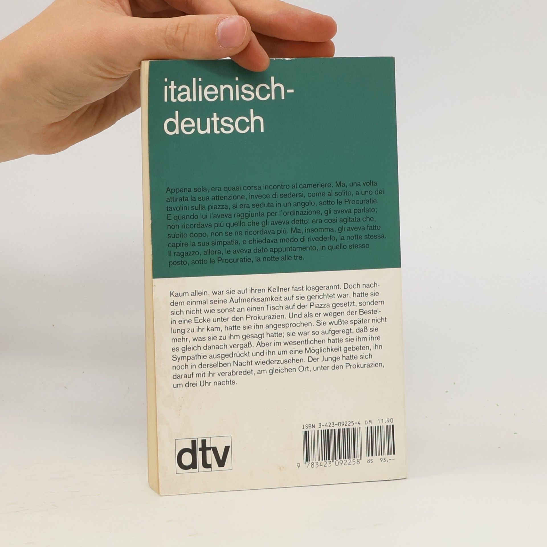 Theo Schumacher Amore all'italiana. Italienische Liebesgeschichten