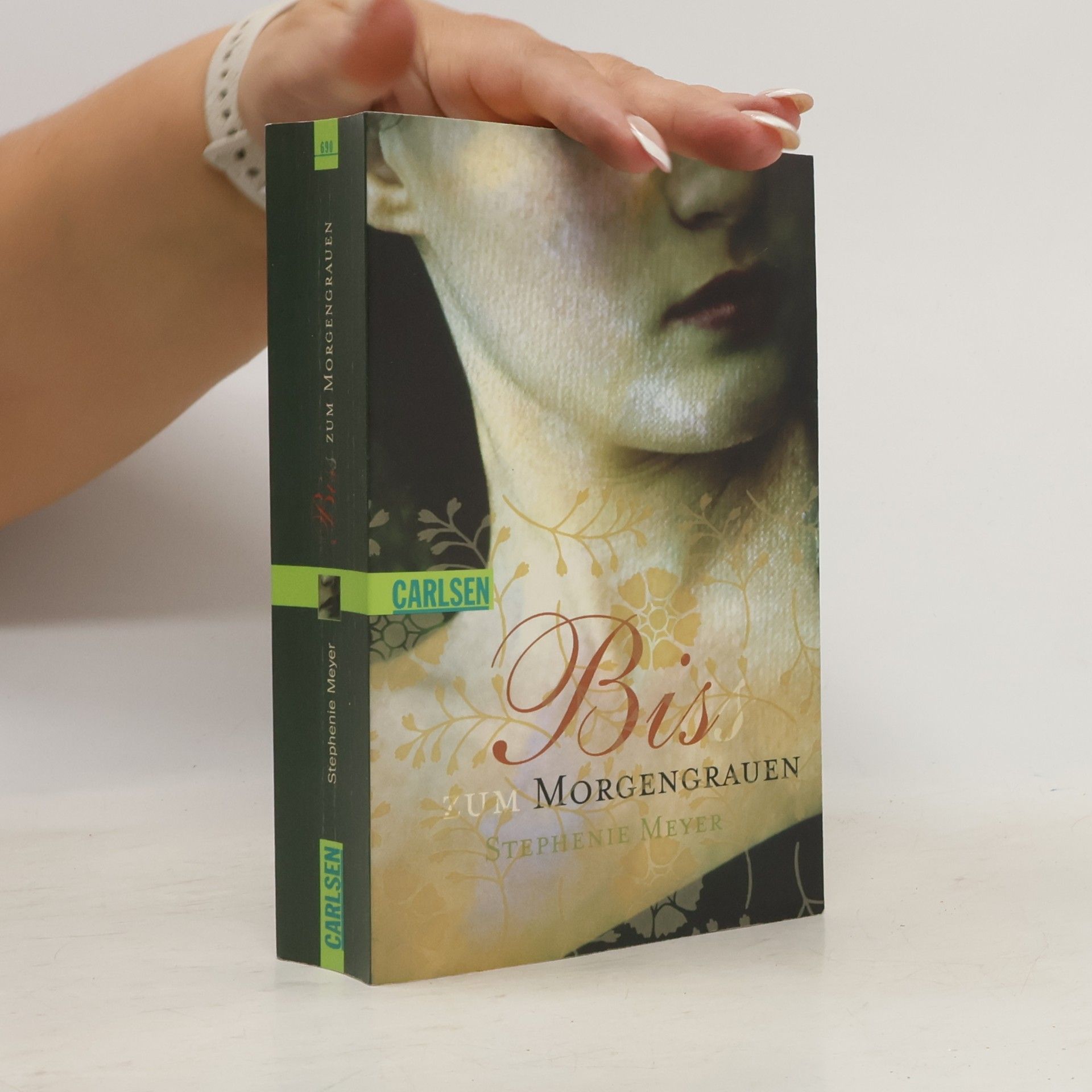 Stephenie Meyer Biss zum Morgengrauen