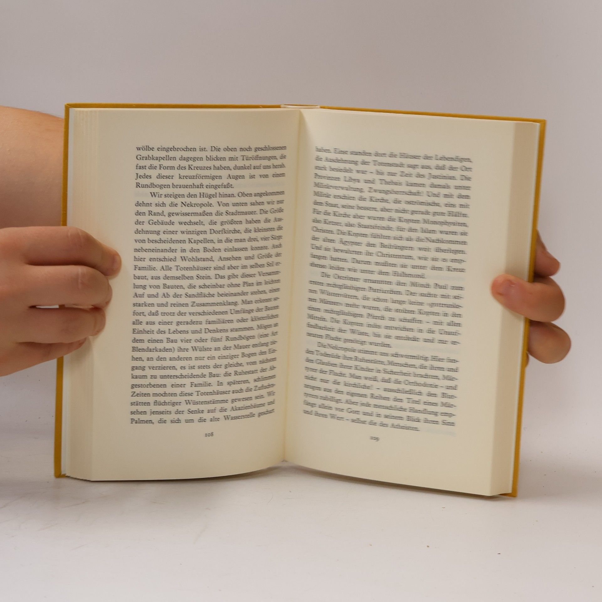 Stefan Andres Ägyptisches Tagebuch