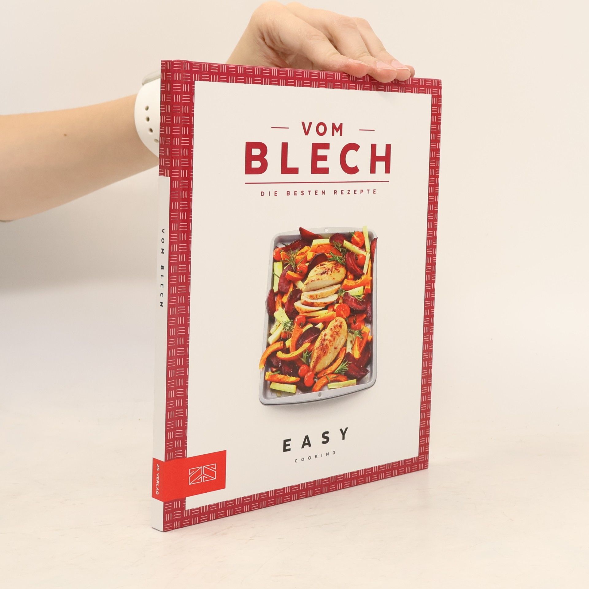 ZS-Team Easy Kochbücher: Vom Blech