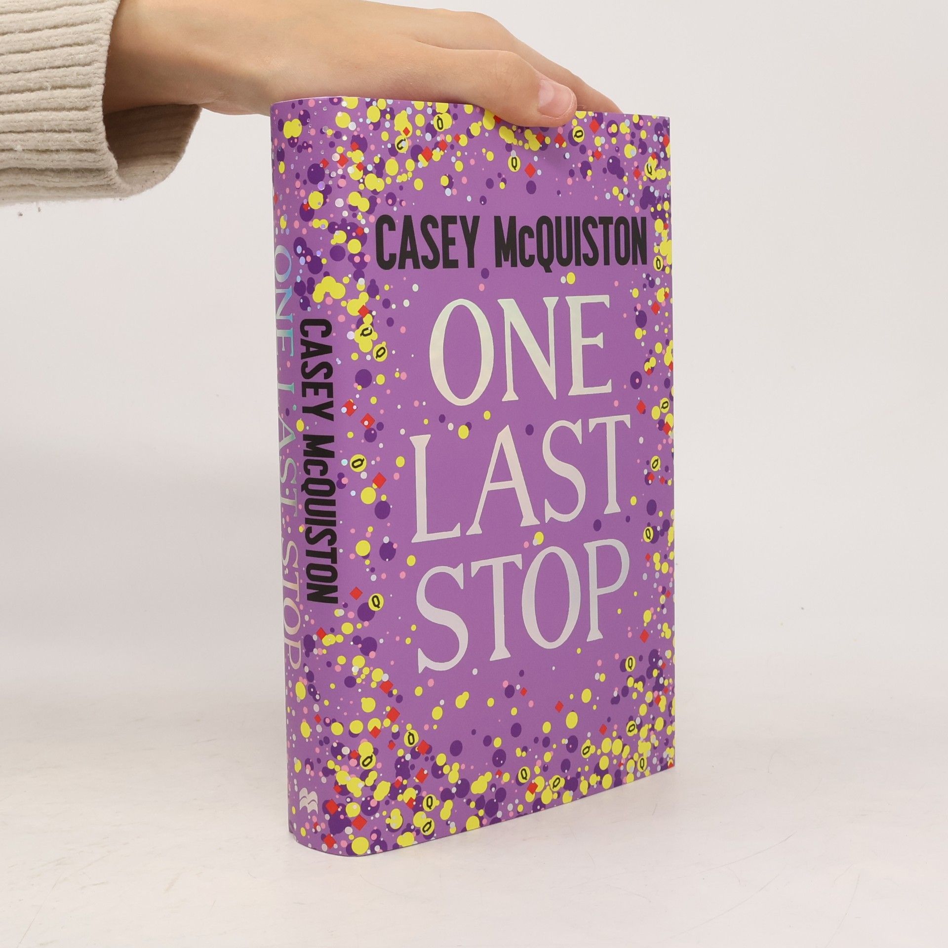 Casey McQuiston One Last Stop