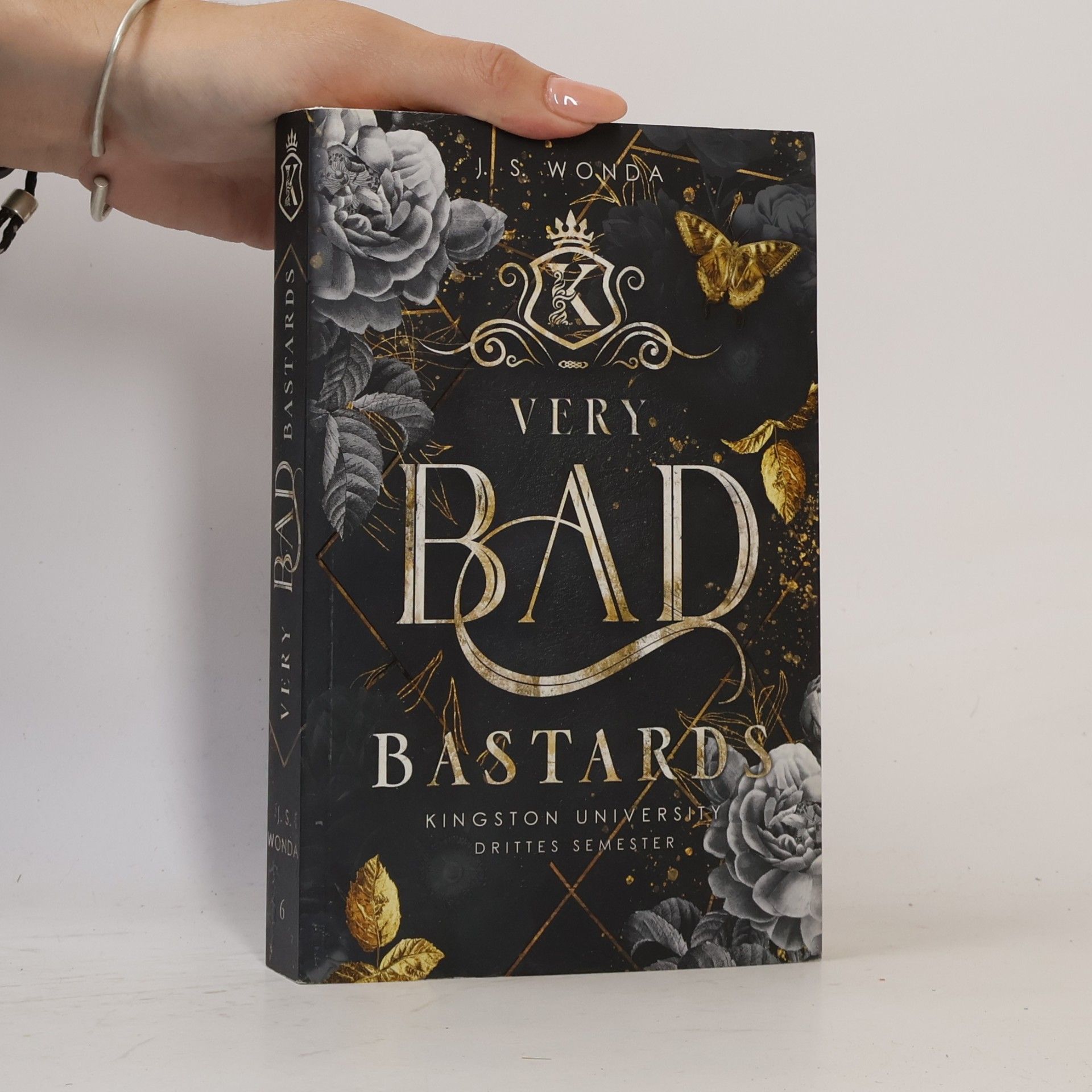 Very Bad Bastards