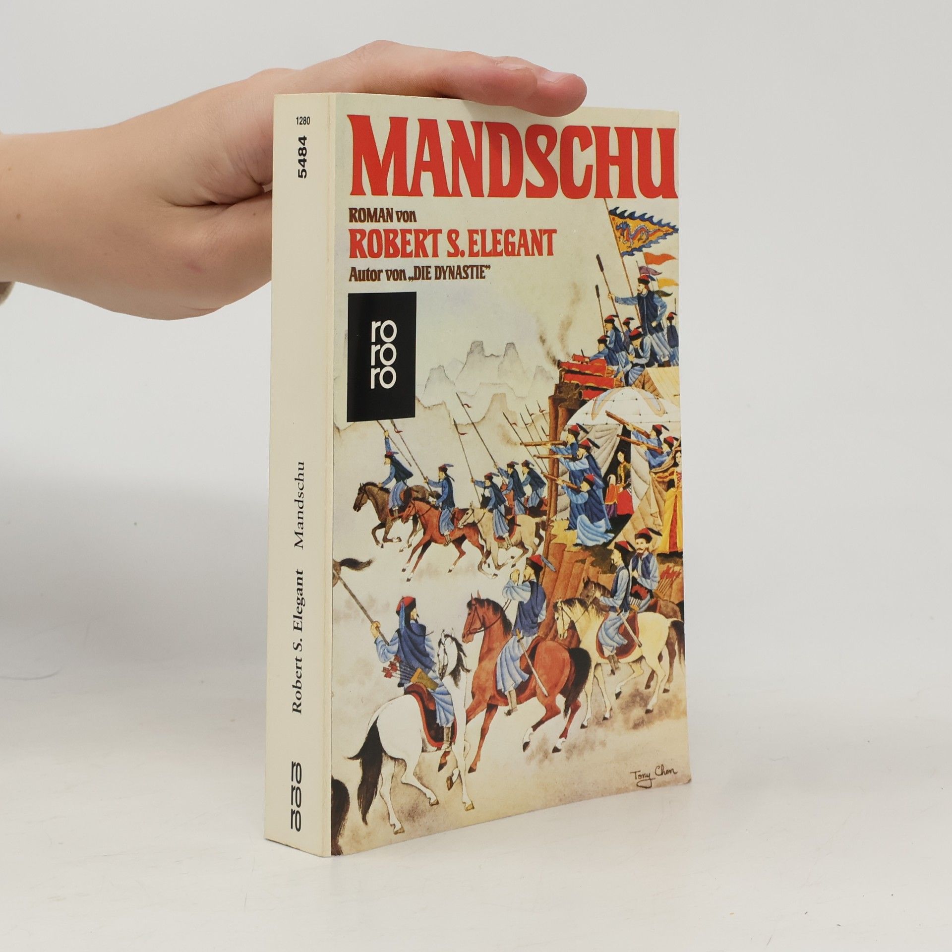 Robert S. Elegant Mandschu