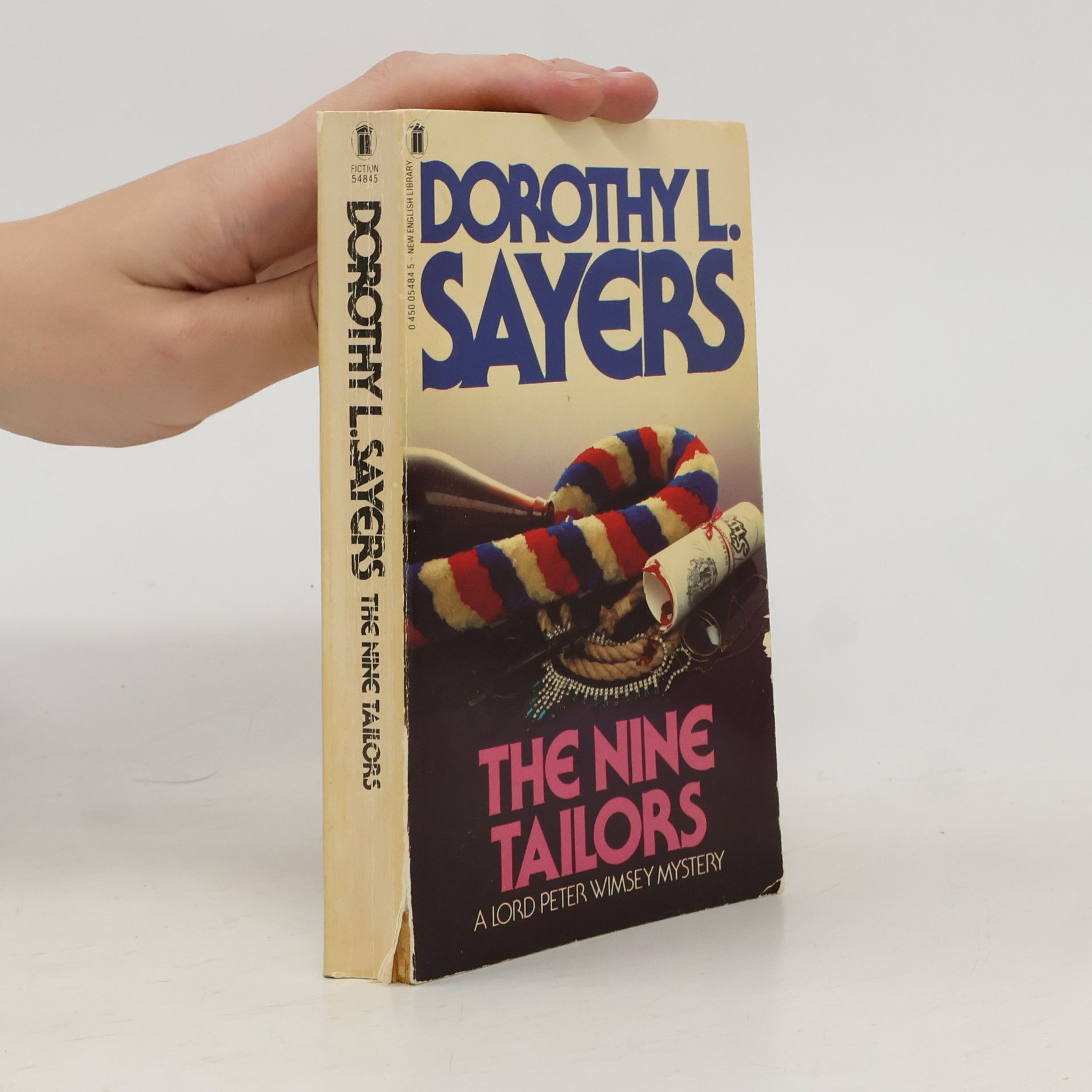 Dorothy Leigh Sayers Lord Peter Wimsey: The Nine Tailors