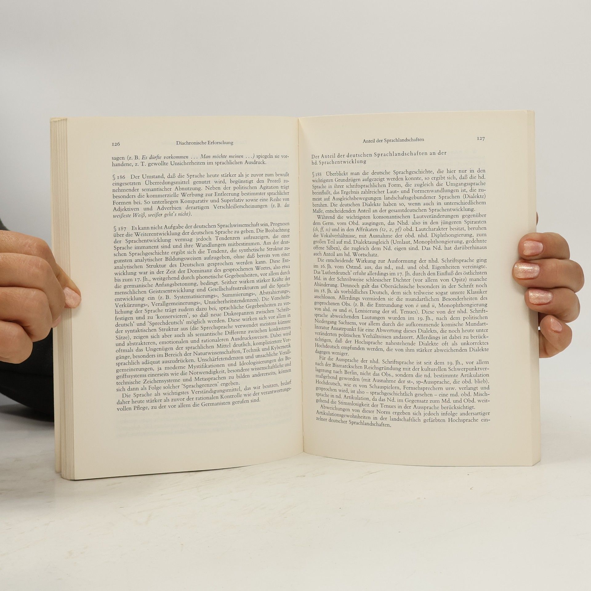 Bernhard Sowinski Grundlagen des Studiums der Germanistik.