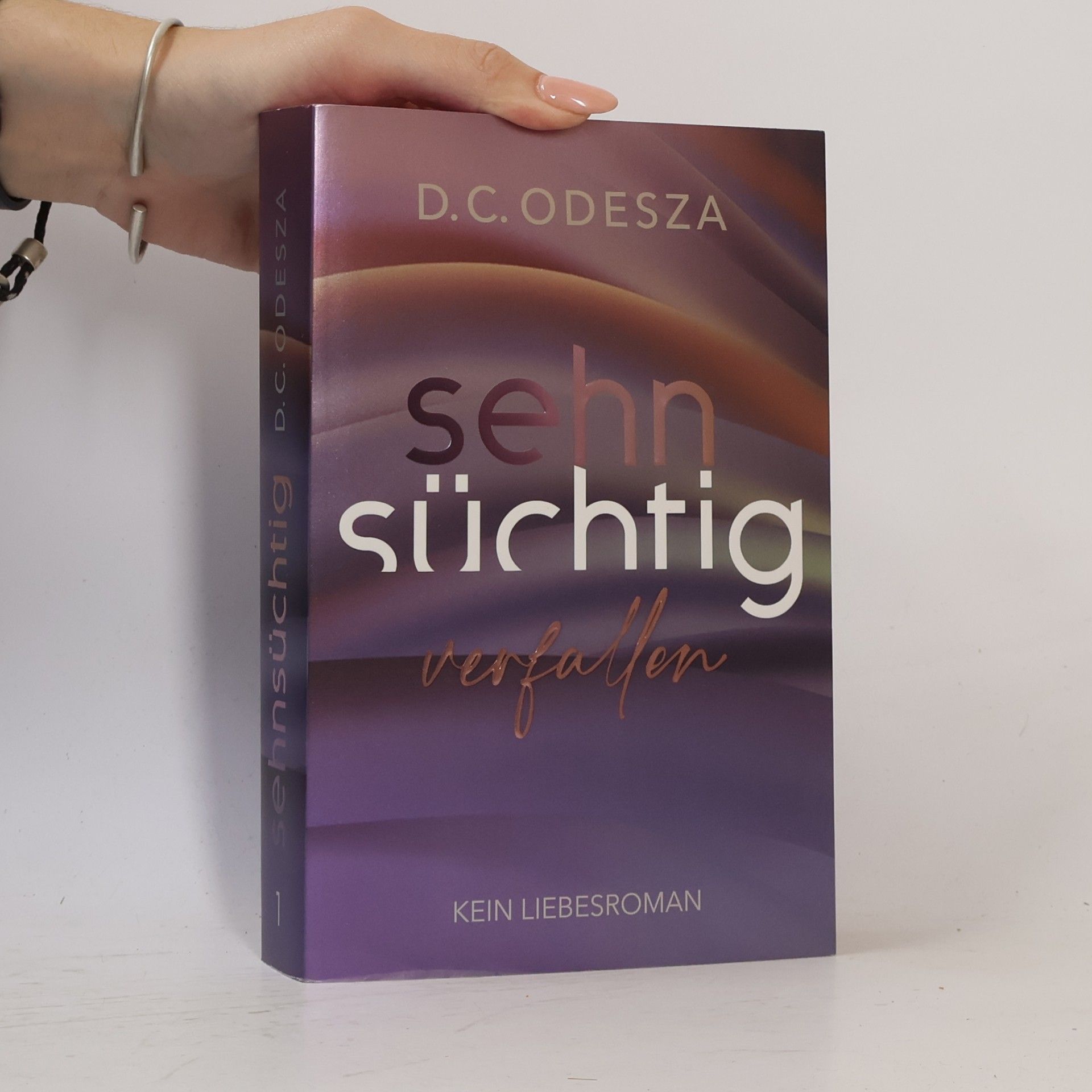 D. C. Odesza Sehnsüchtig Verfallen