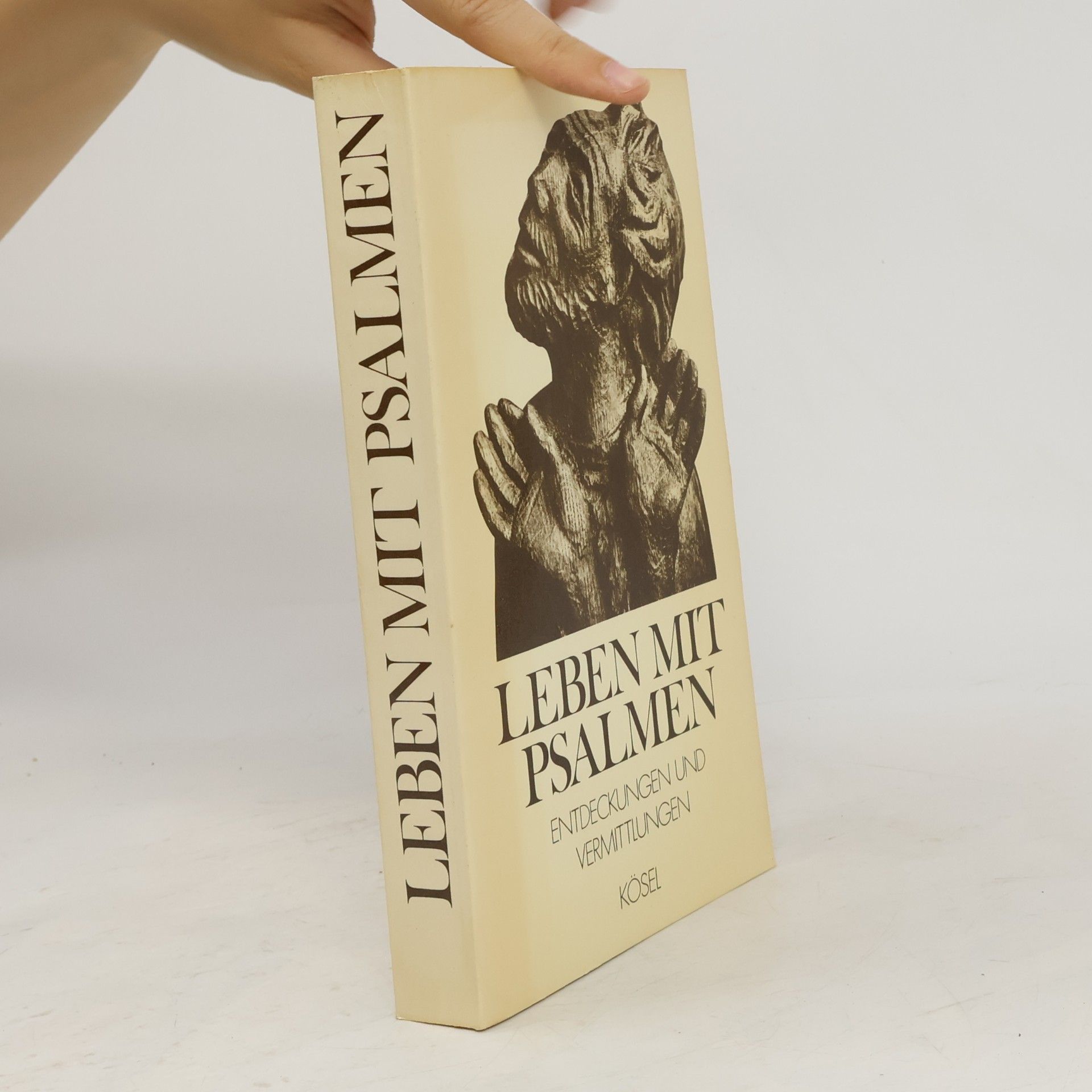 Gottfried Bitter Leben mit Psalmen