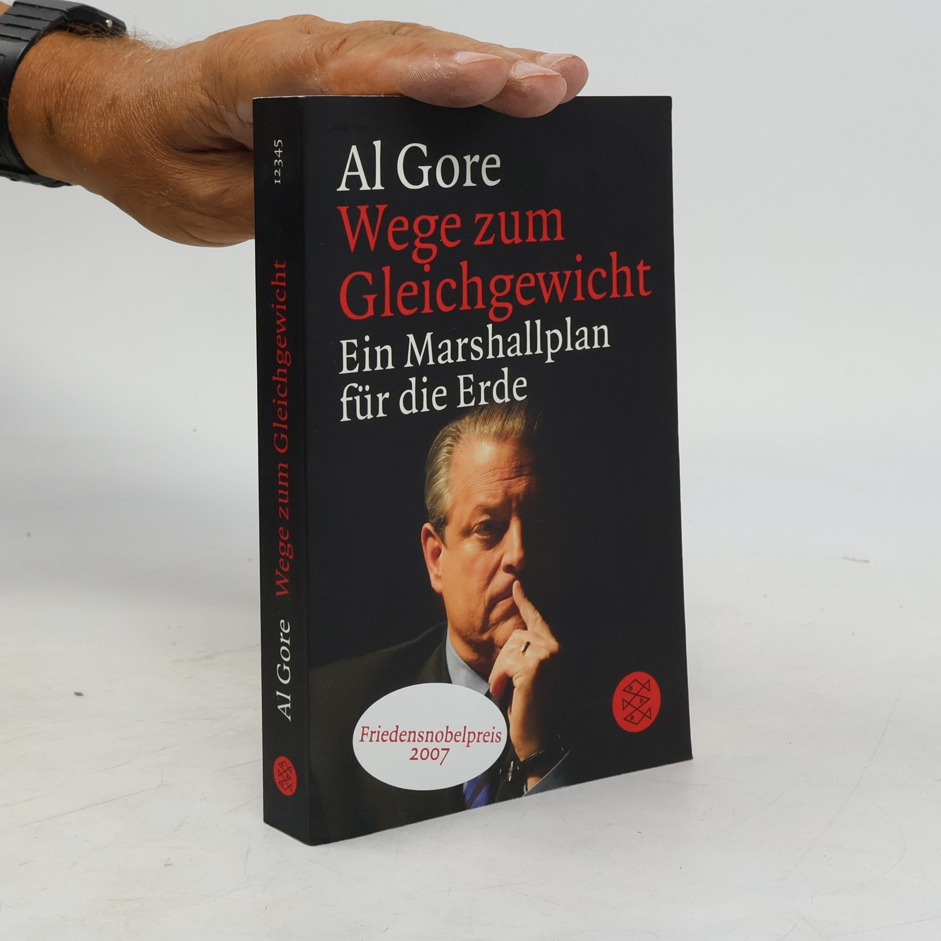 Al Gore Wege zum Gleichgewicht