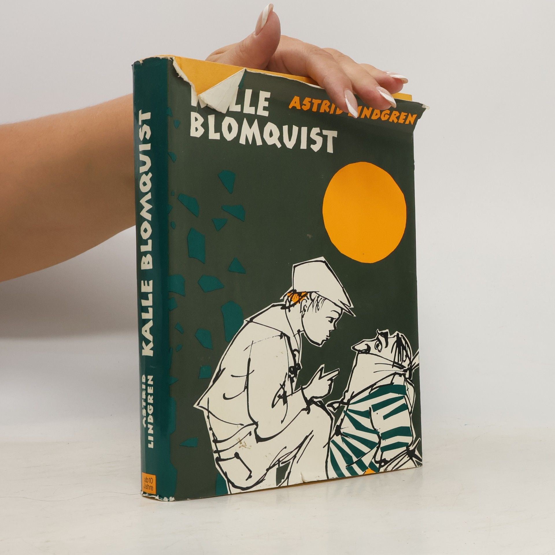 Astrid Lindgren Kalle Blomquist