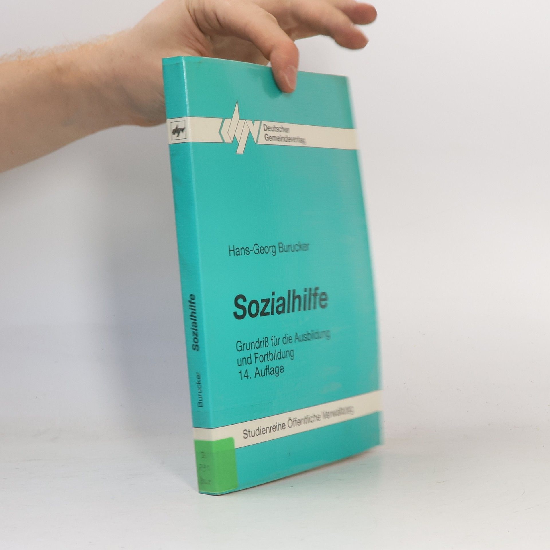 Sozialhilfe