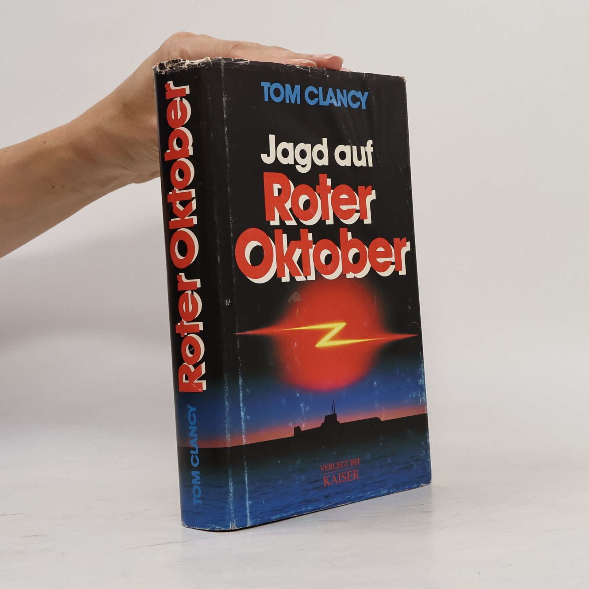 Tom Clancy Jagd auf Roter Oktober