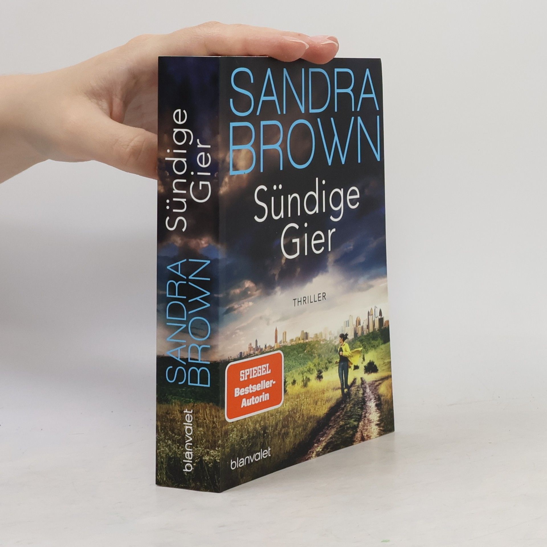 Sandra Brown Sündige Gier