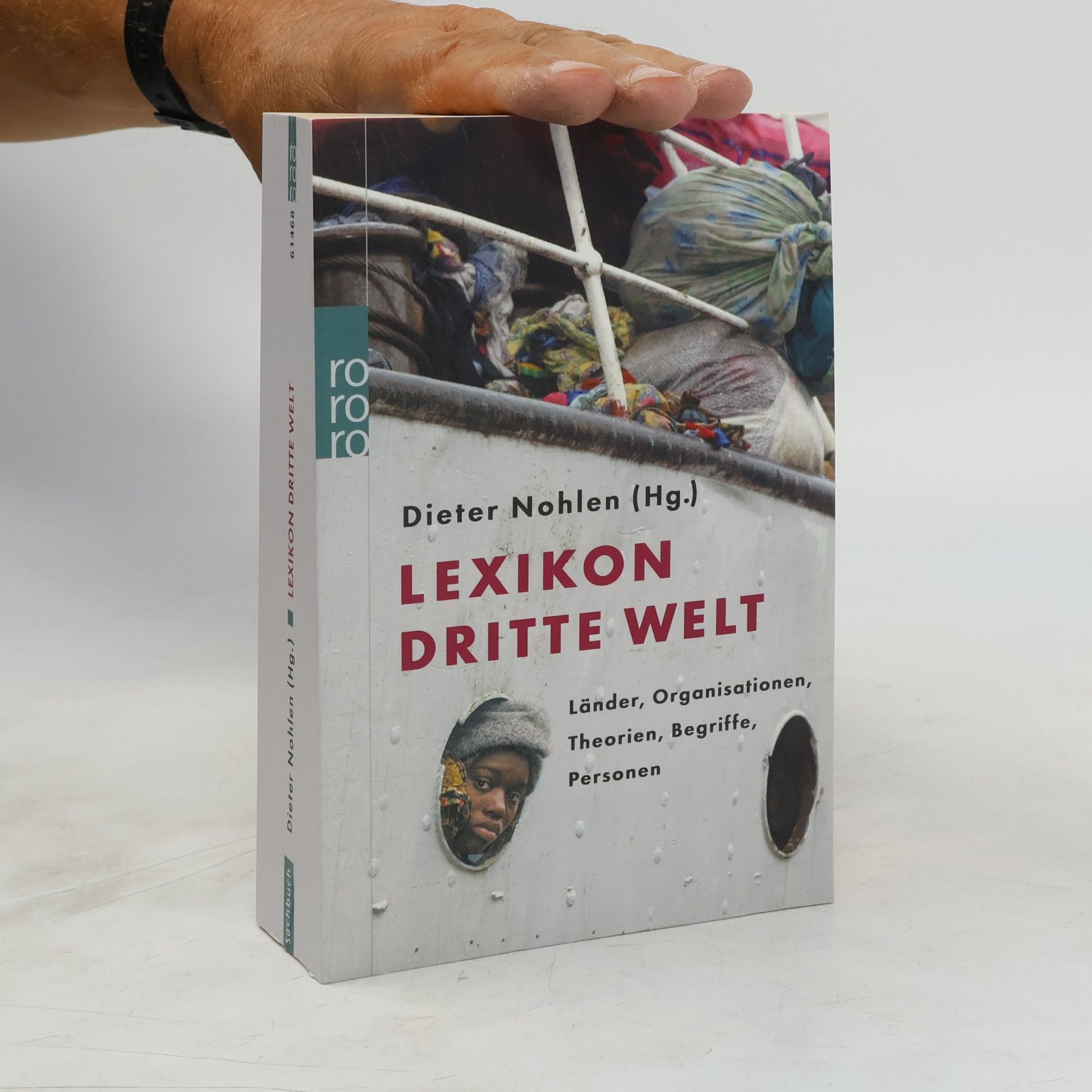 Dieter Nohlen Lexikon Dritte Welt