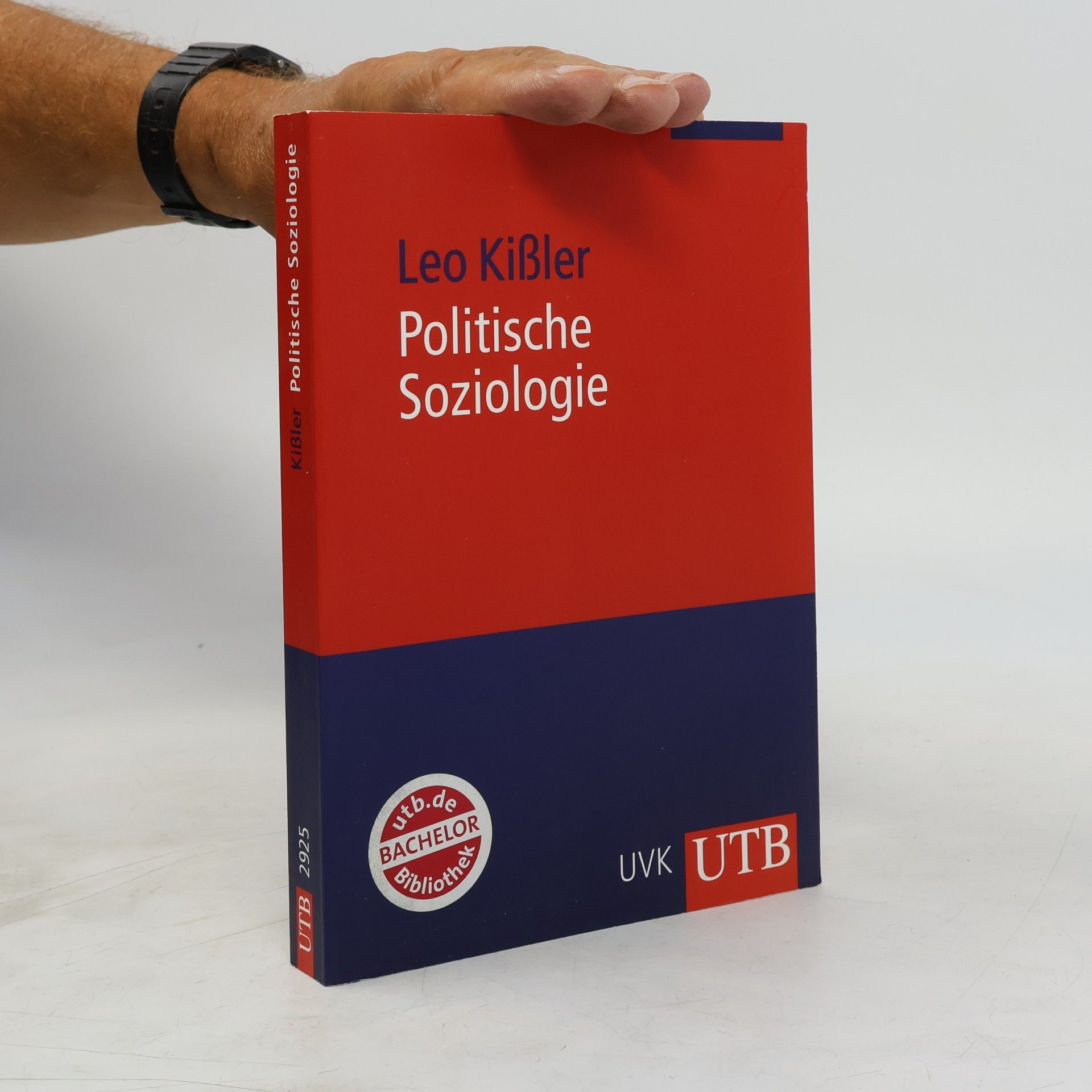 Leo Kißler Politische Soziologie