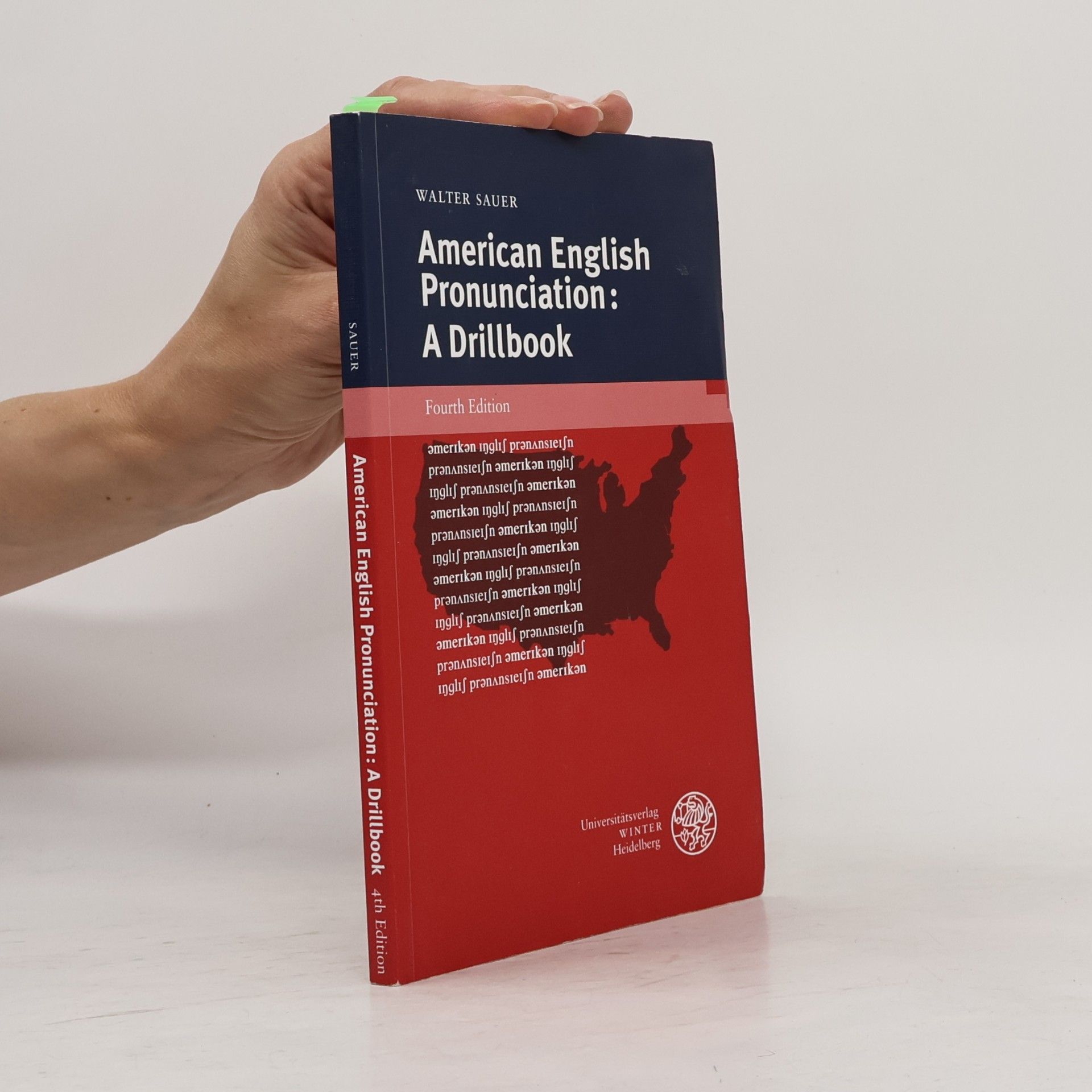American English pronunciation