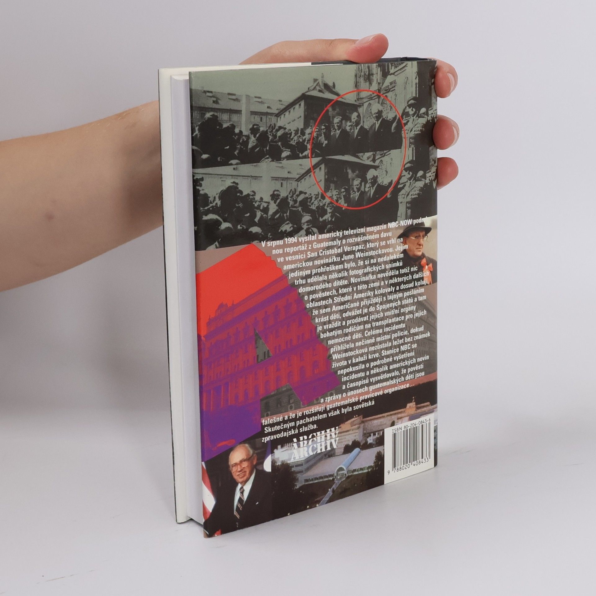 Ladislav Bittman Mezinárodní dezinformace